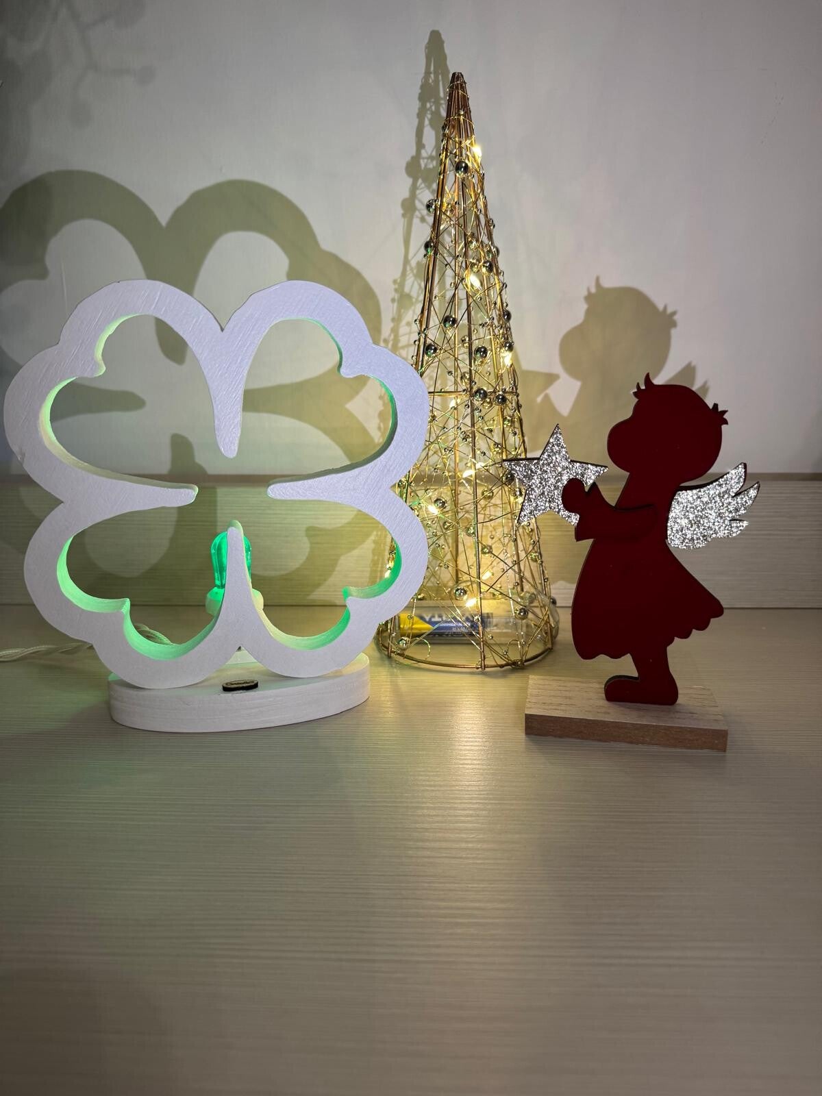 Quadrifoglio Luminoso