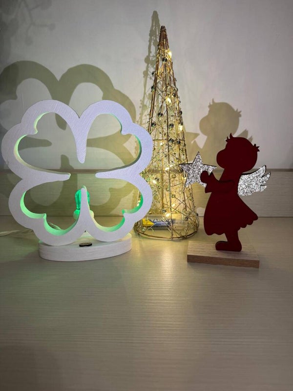 Quadrifoglio Luminoso