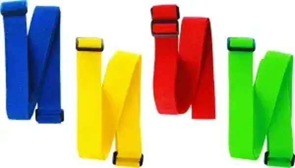 Echarpe de jeu ajustable  - Lot de 10