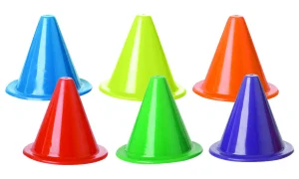 Cône extra - souple 18 cm