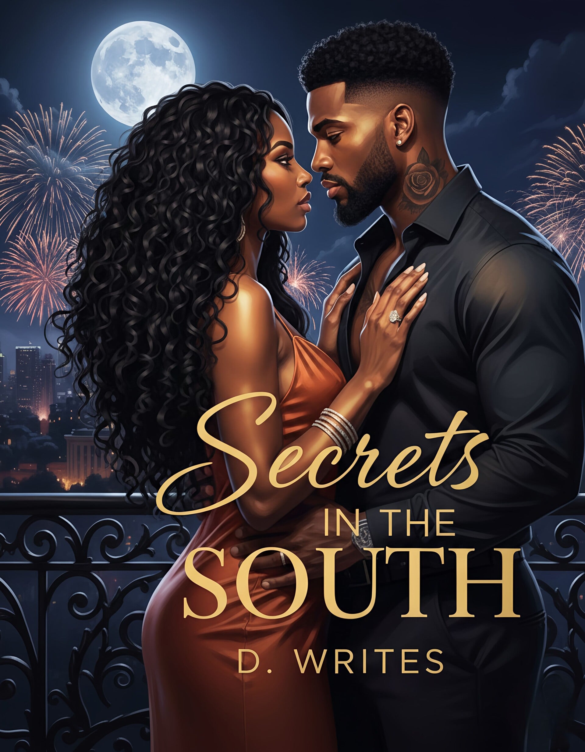 Secrets in the South