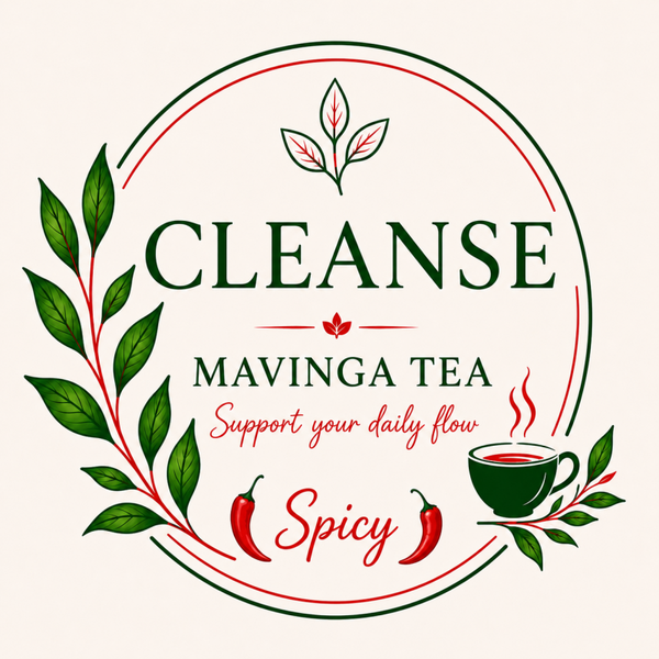 Cleanse tea Spicy