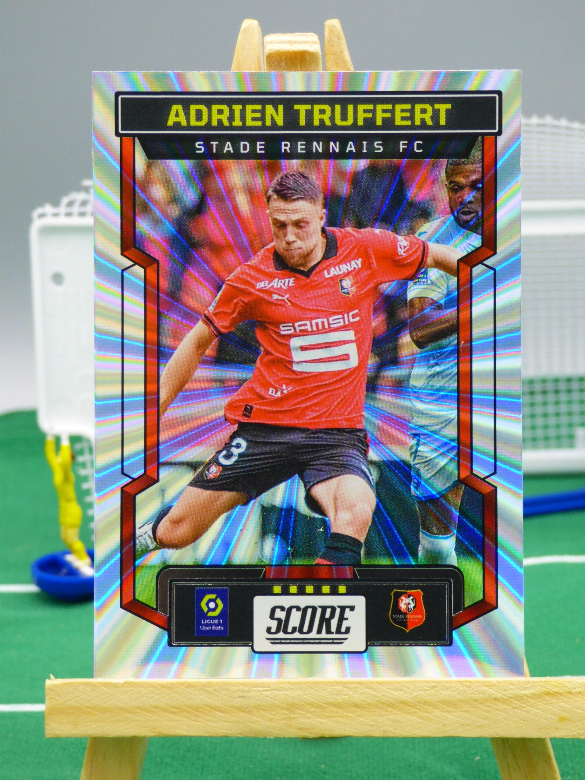 Carte Laser Adrien Truffert 189