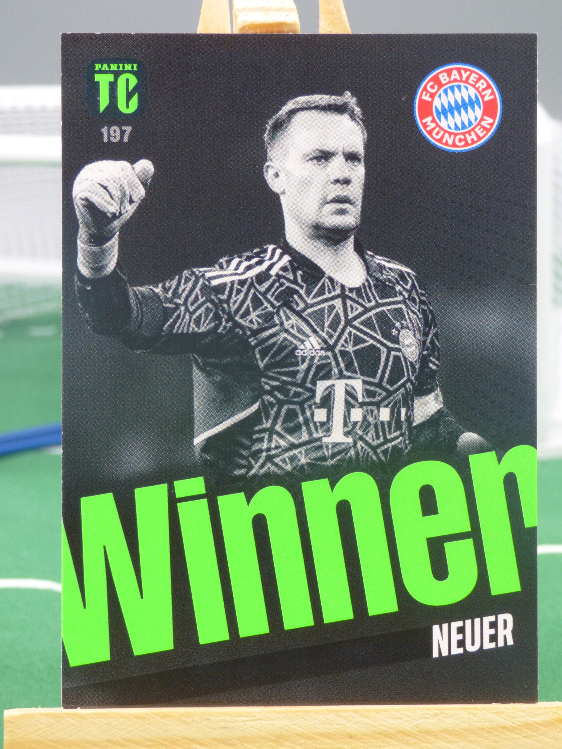Top Class Manuel Neuer 197