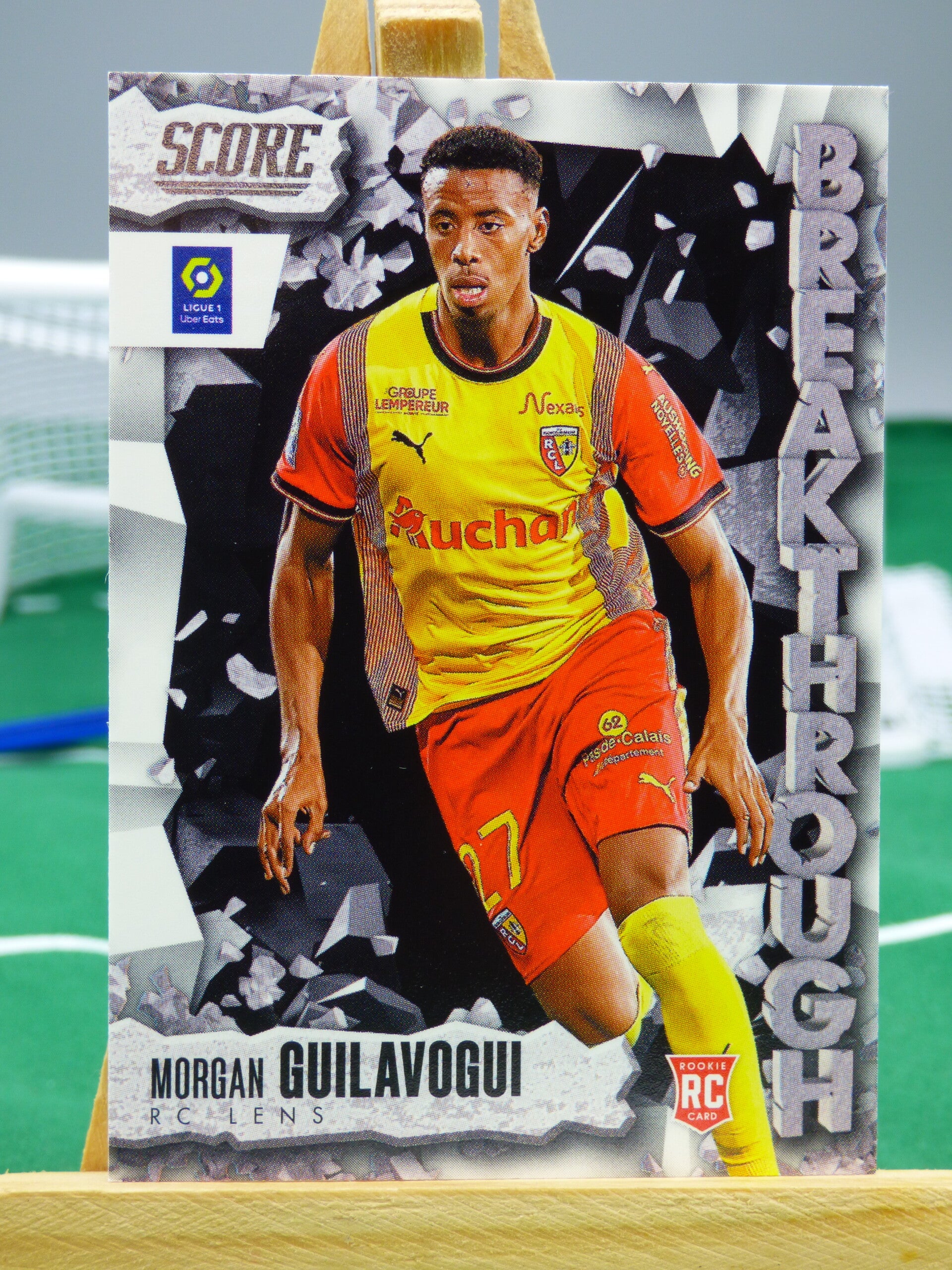 Morgan Guilavogui N° 13