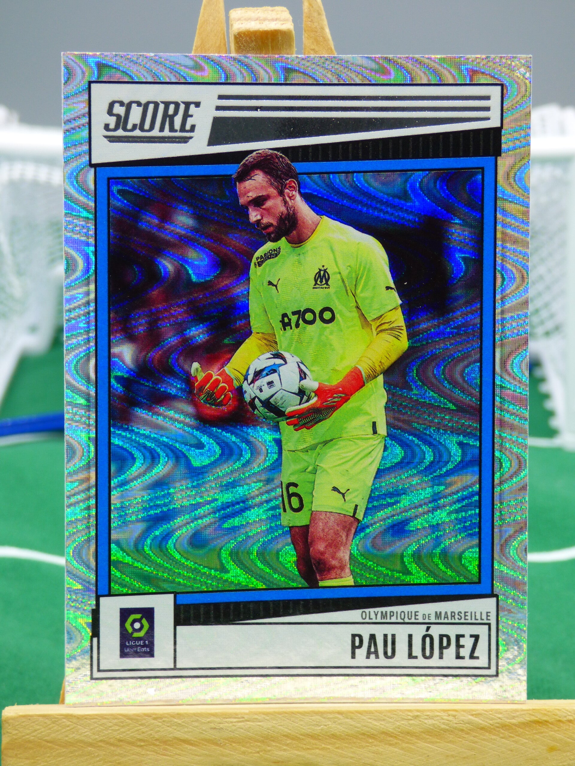 Pau Lopez N° 100