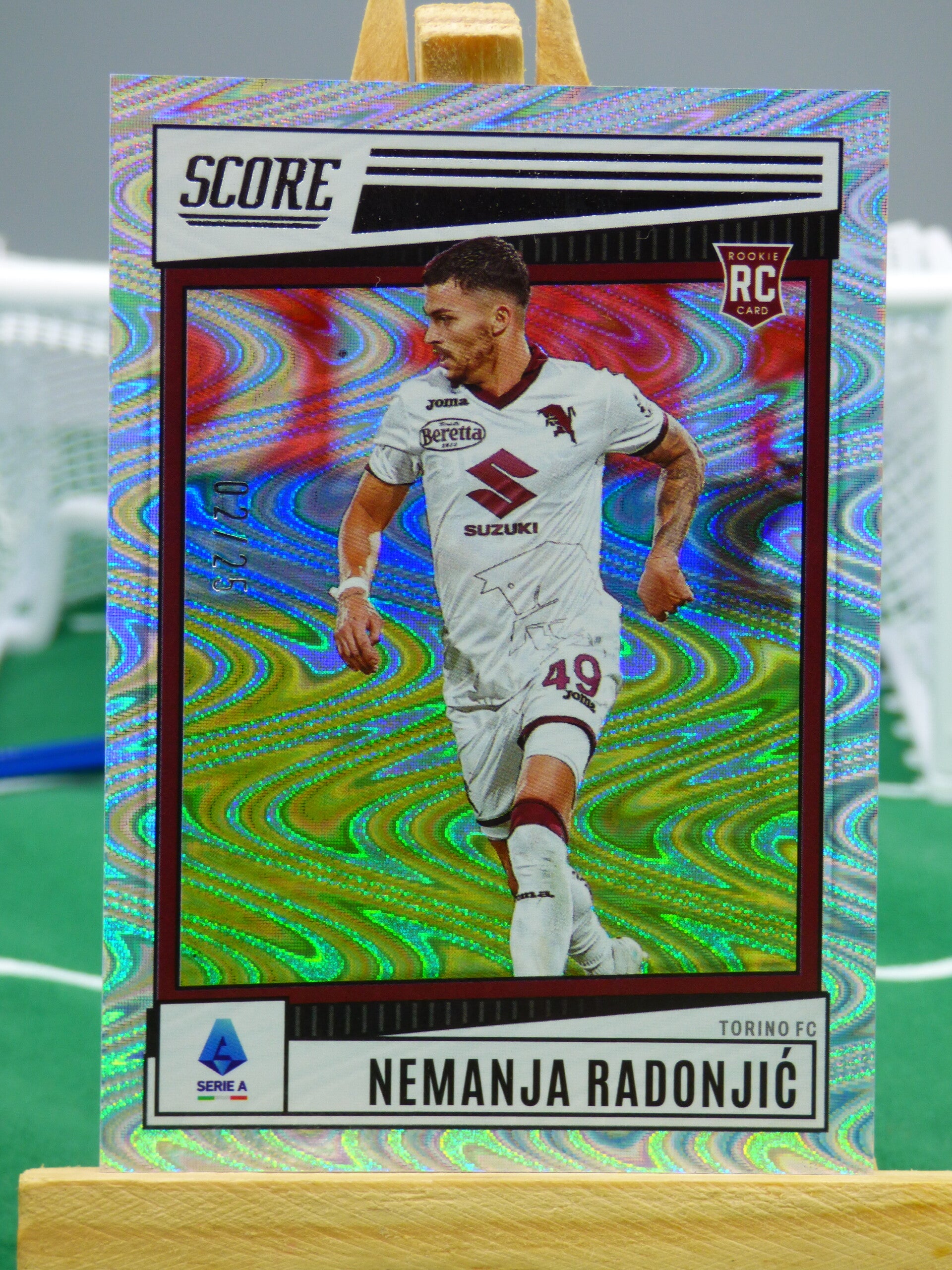 Nemanja Radonjic N° 155