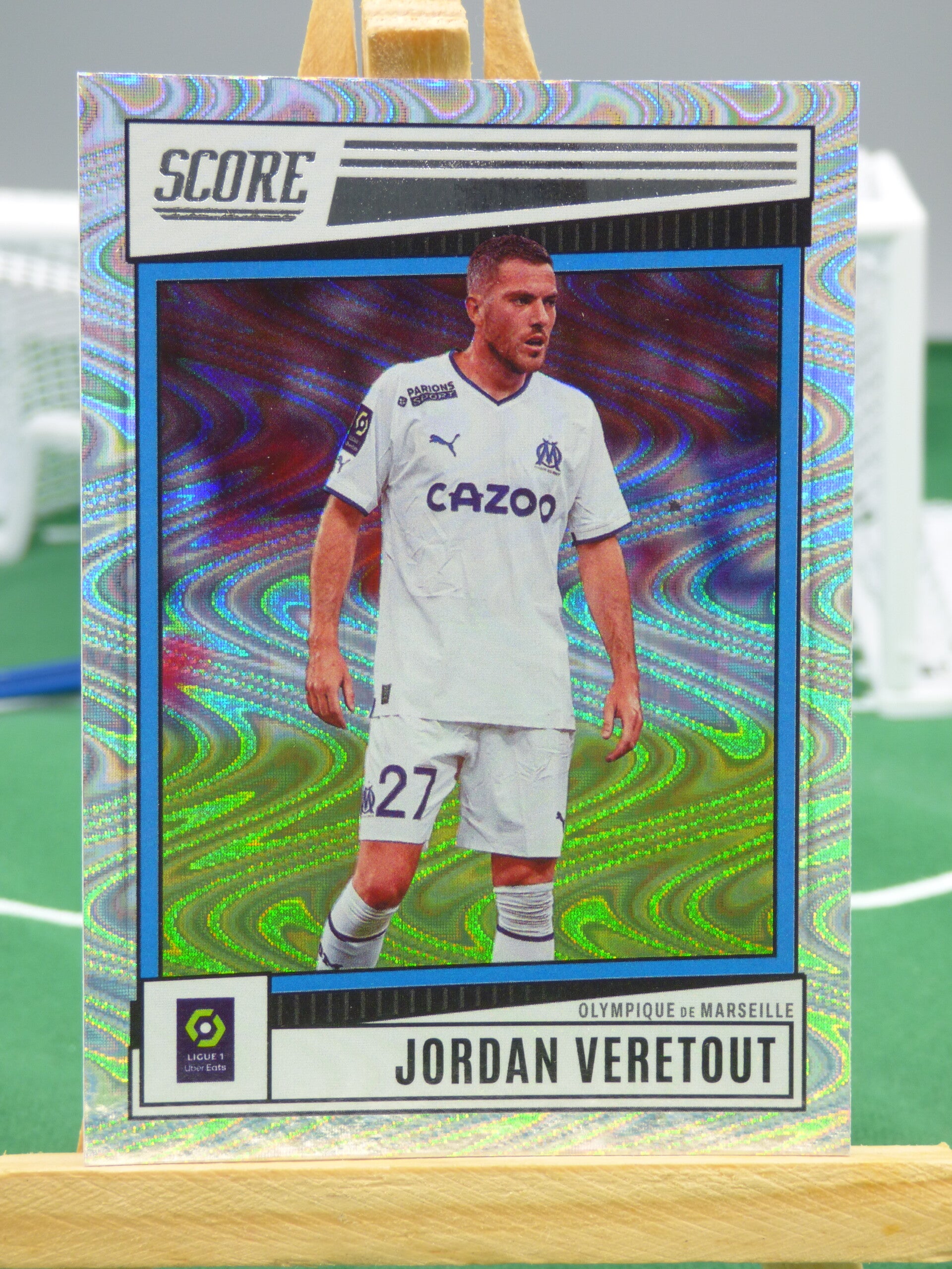 Jordan Veretout N° 97