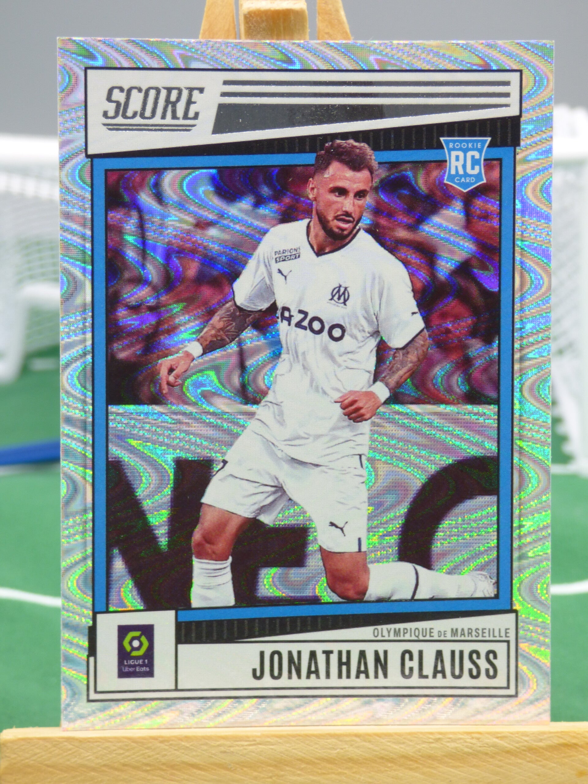 Jonathan Clauss N° 96