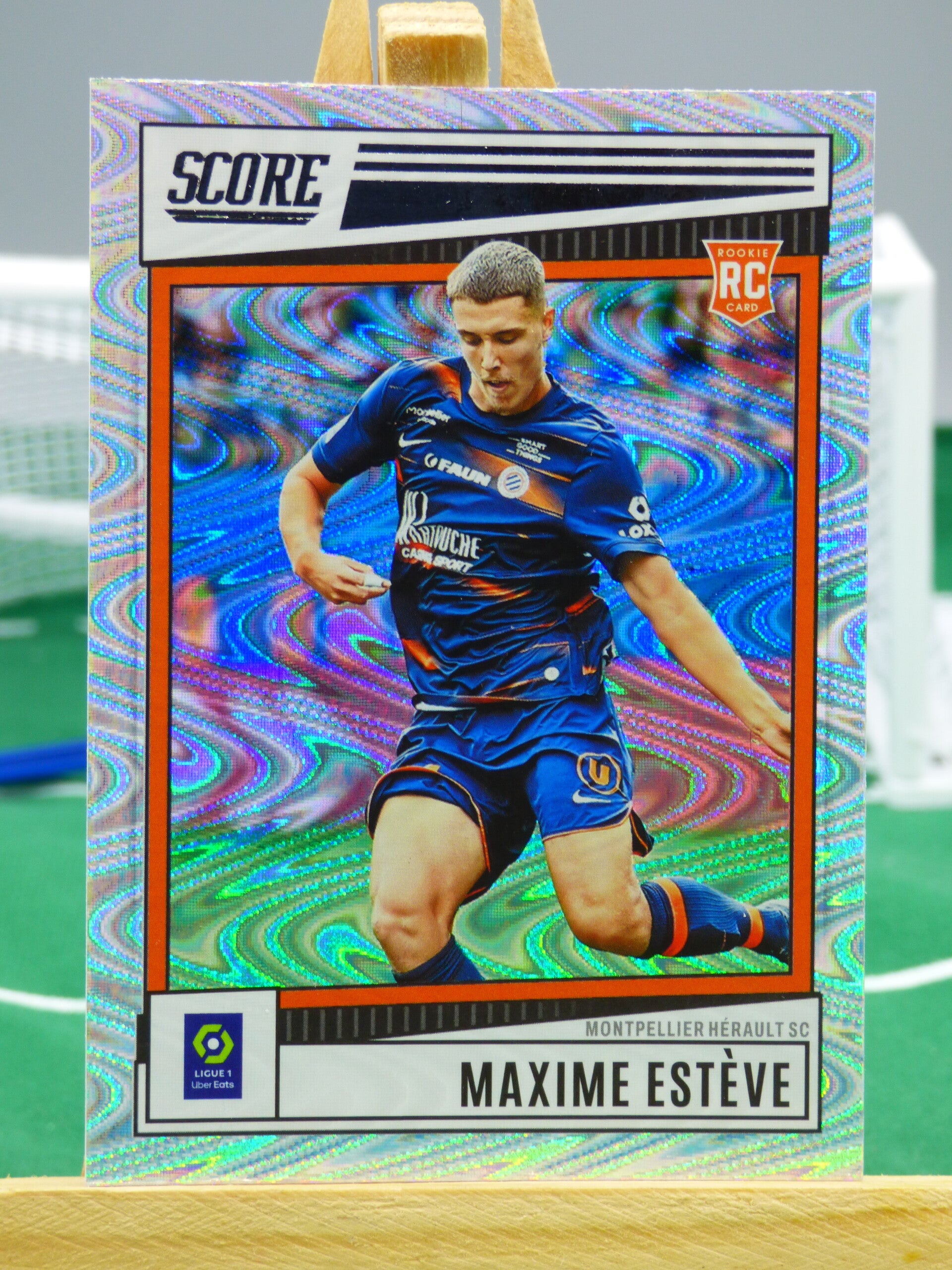 Maxime Esteve N° 116