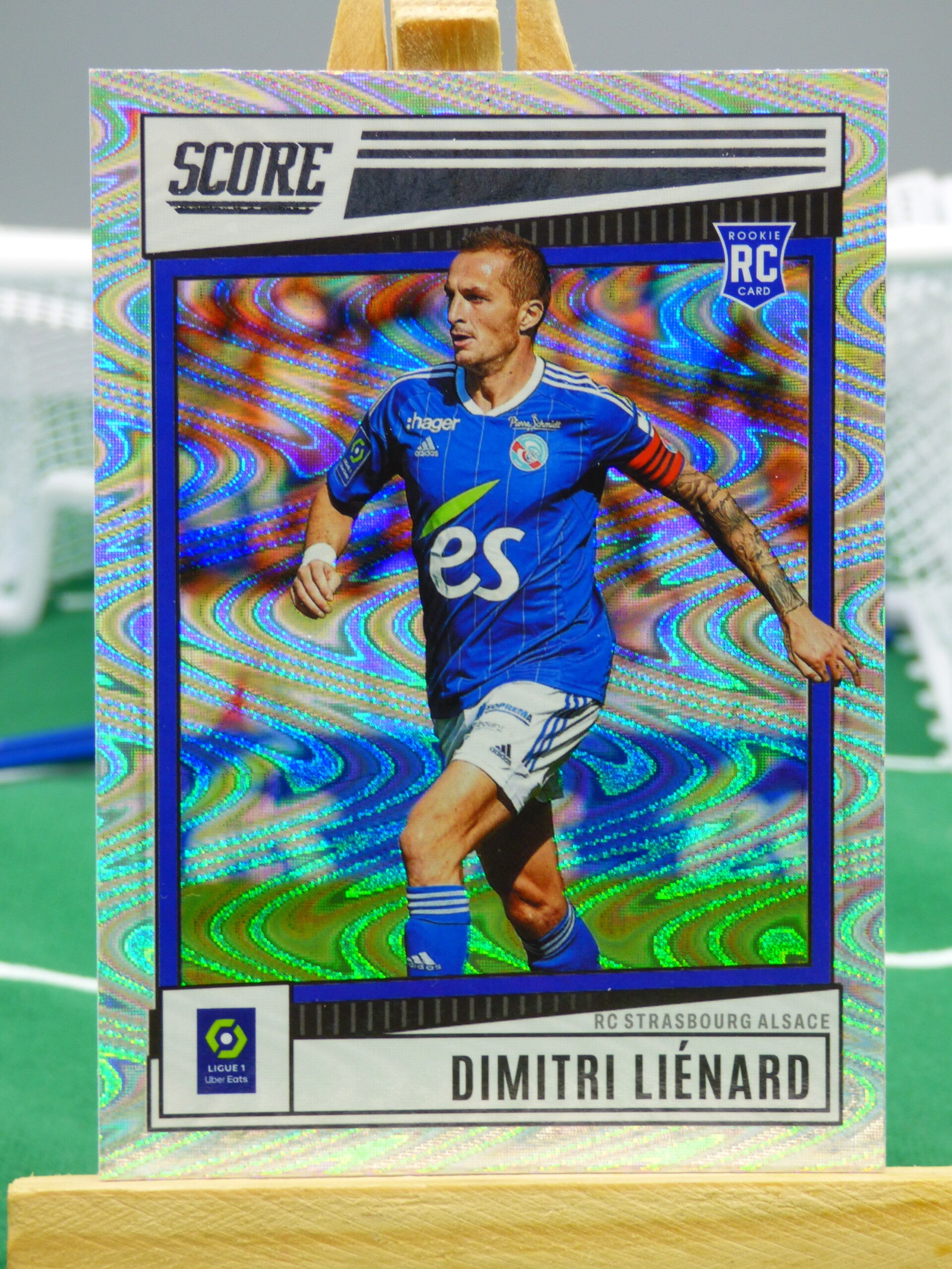Dimitri Lienard N° 173