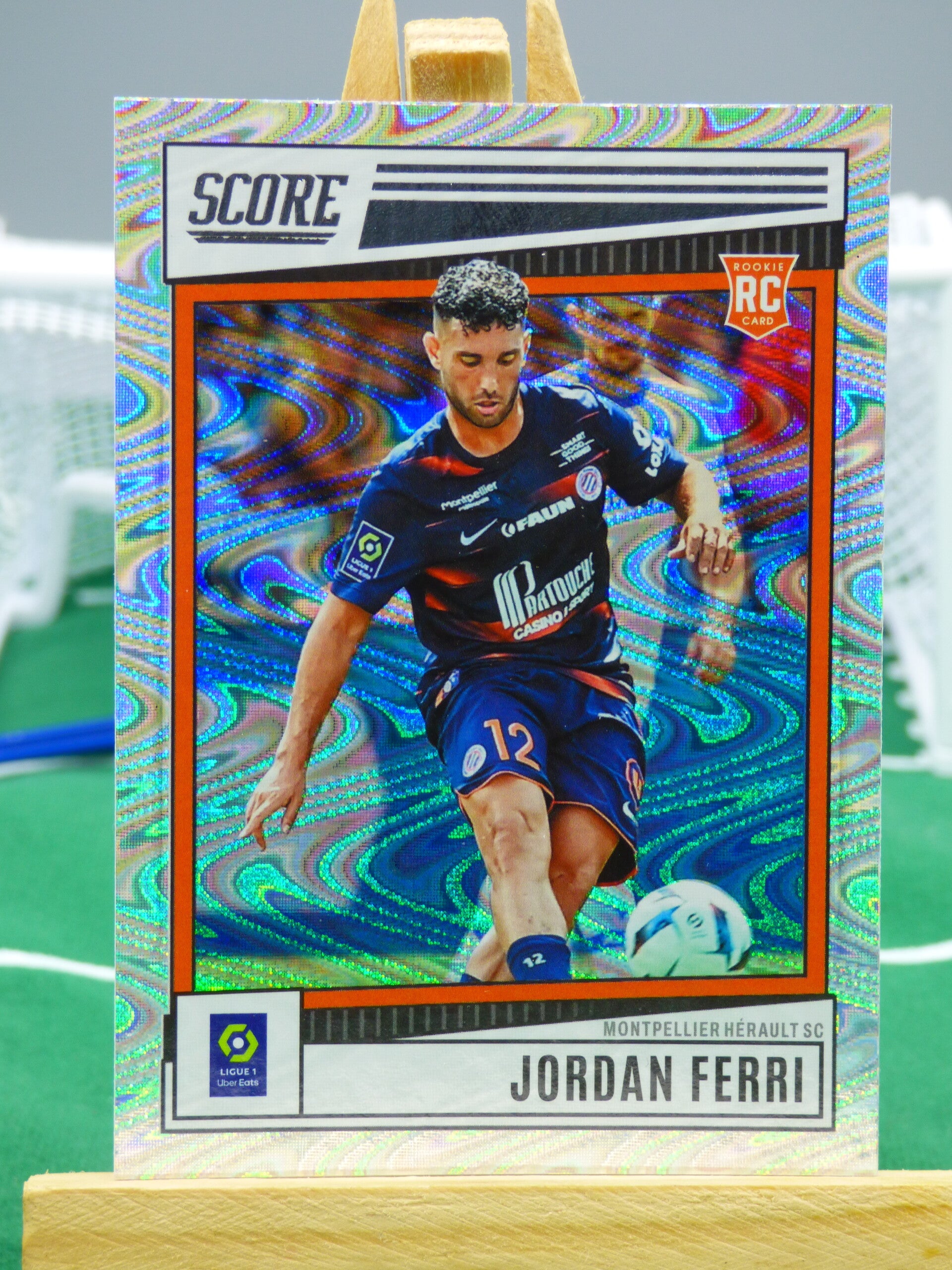 Jordan Ferri N° 114