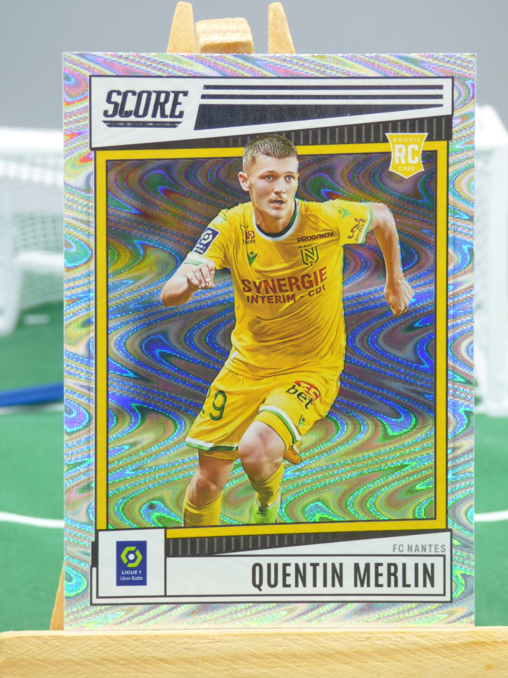 Quentin Merlin N° 130