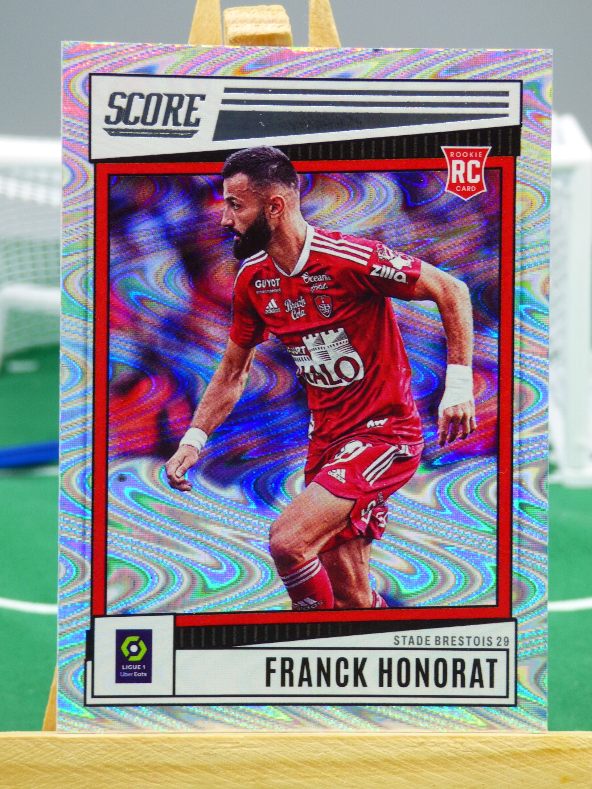 Franck Honorat N° 32
