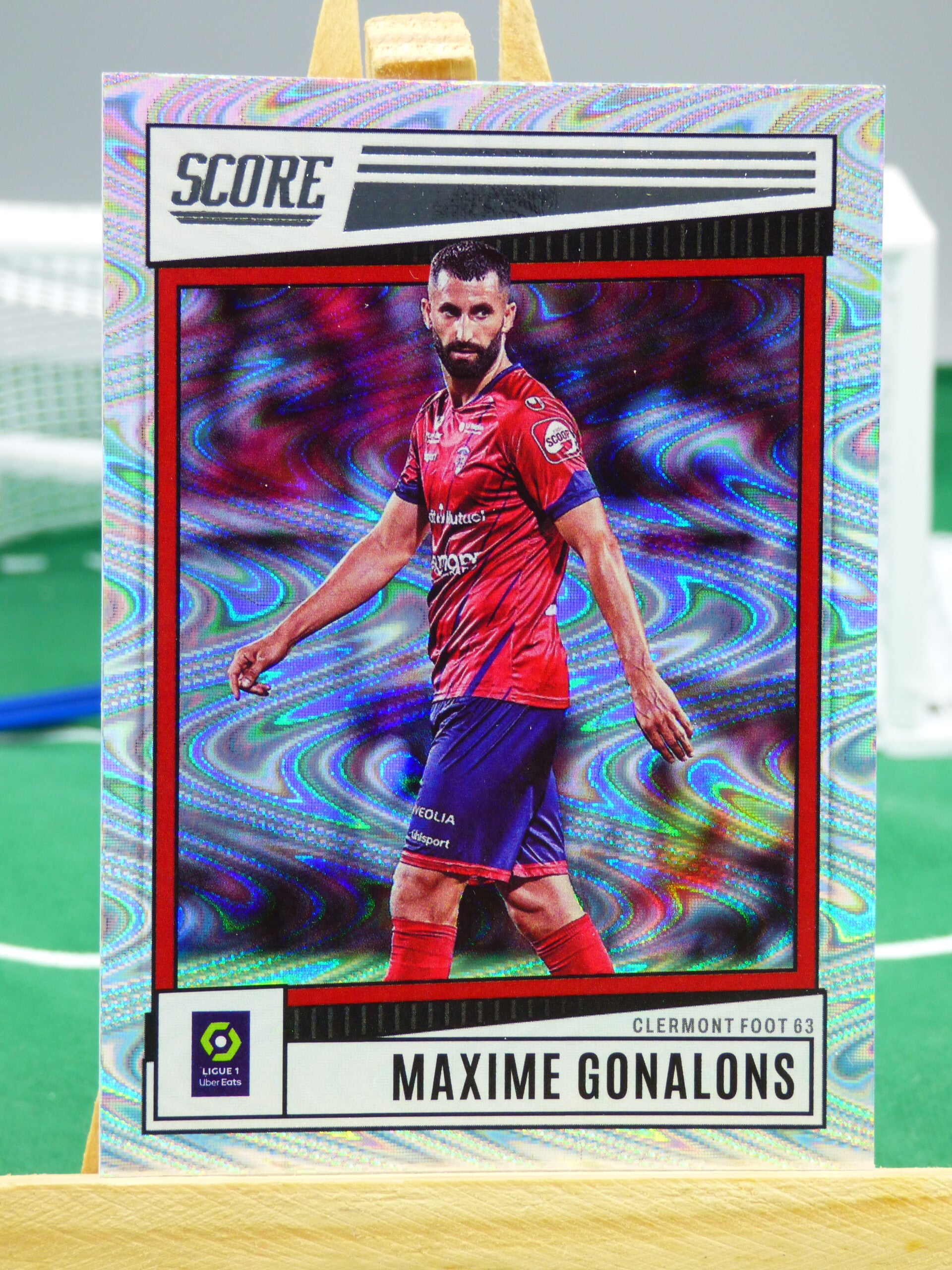 Maxime Gonalons N° 48