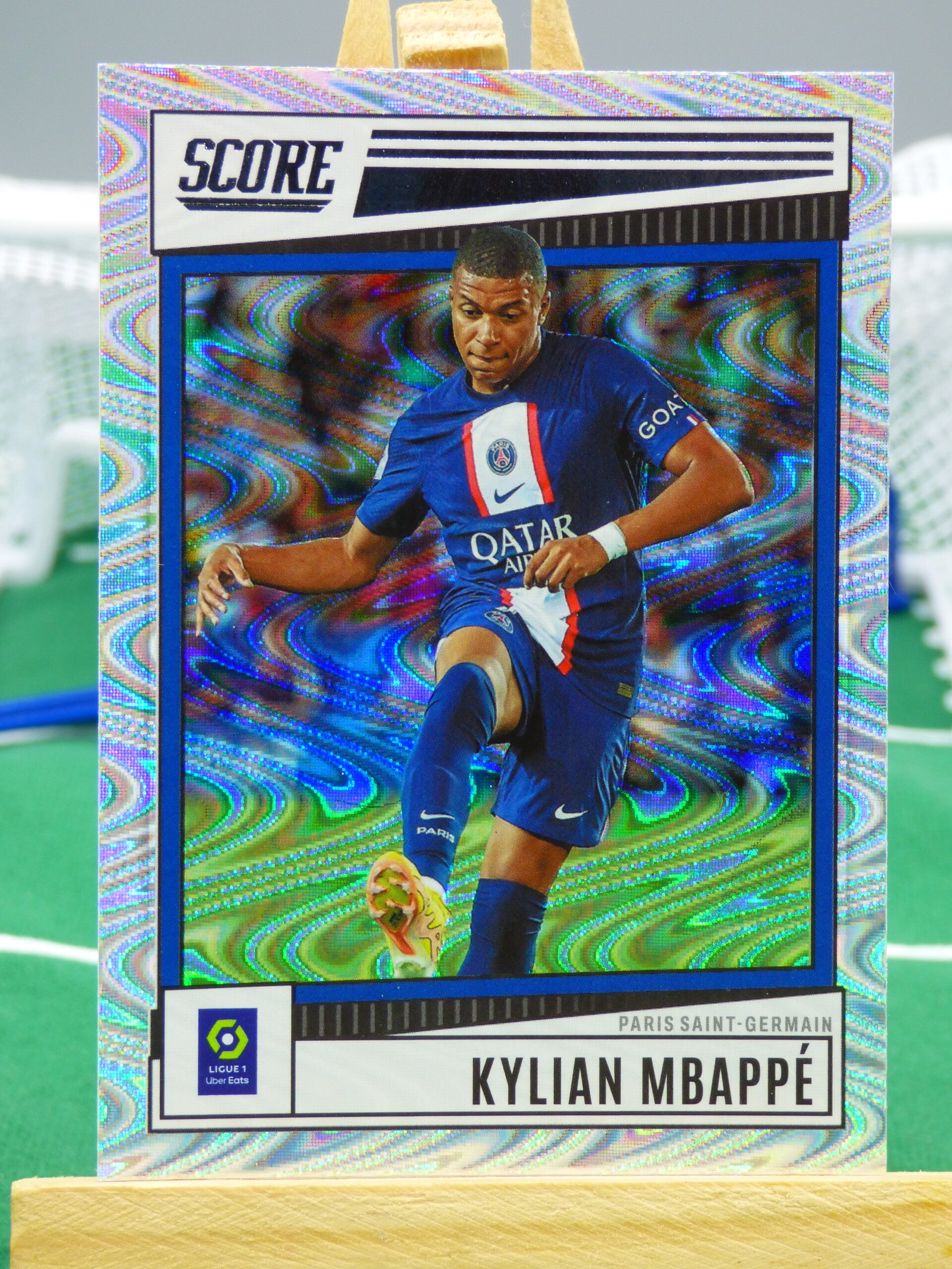 Kylian Mbappé N° 145