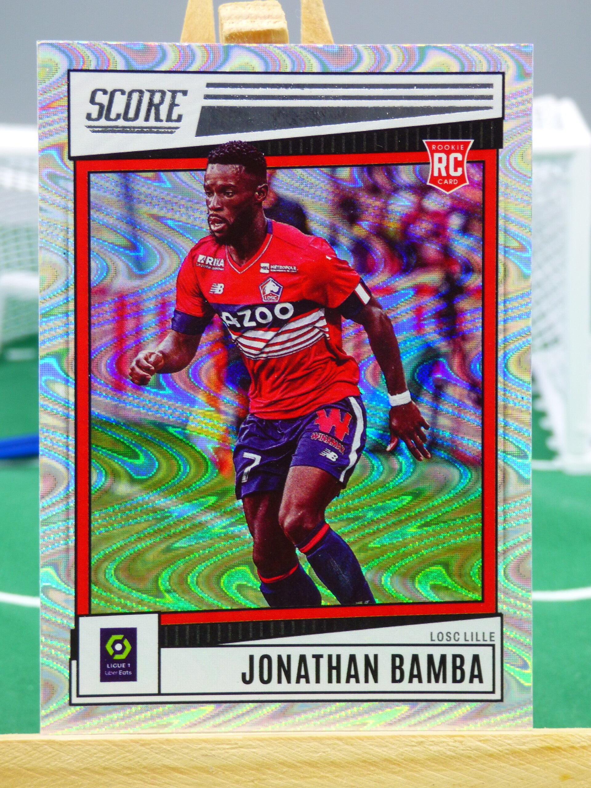 Jonathan Bamba N° 63