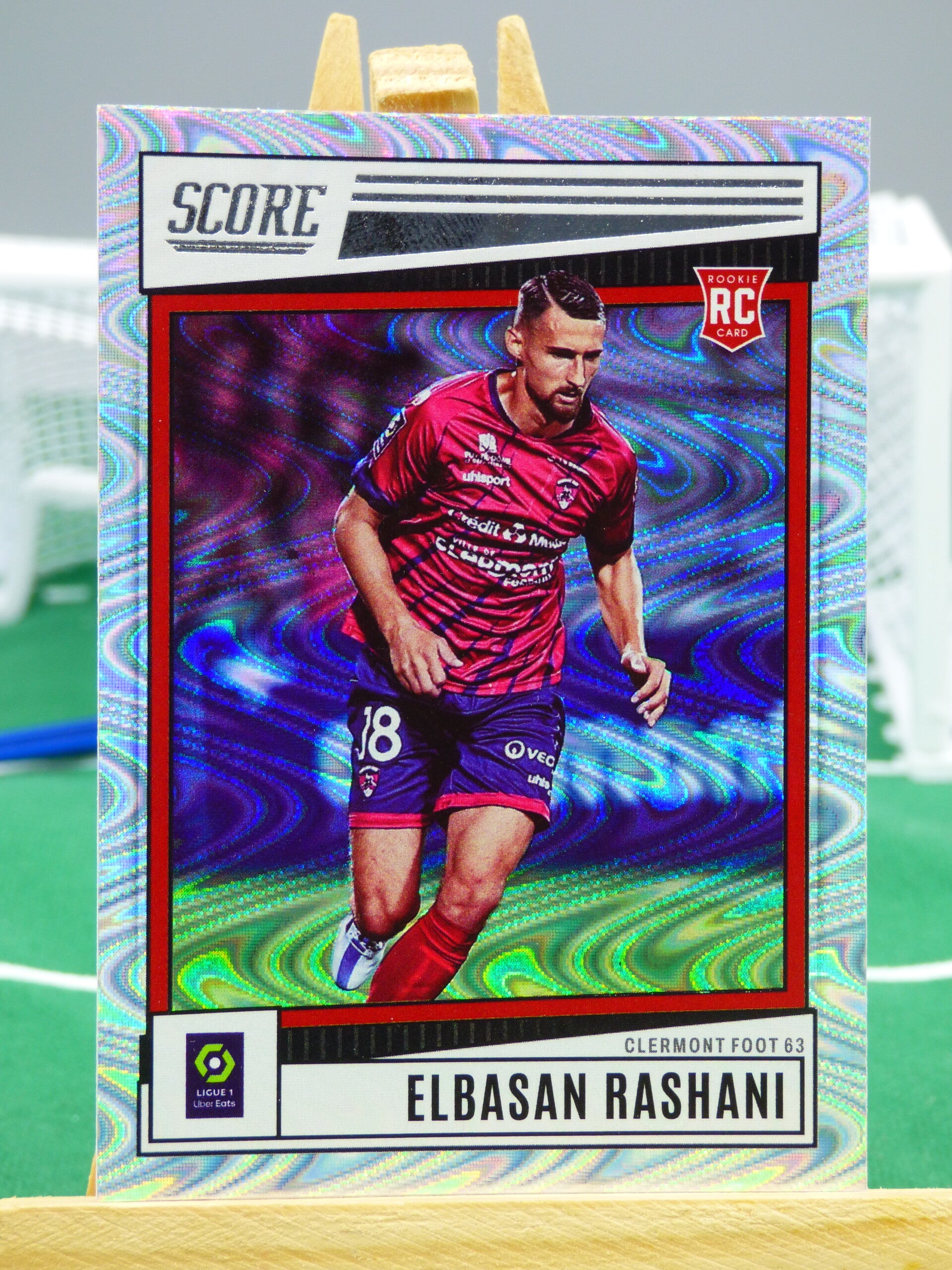 Elbasan Rashani N° 42