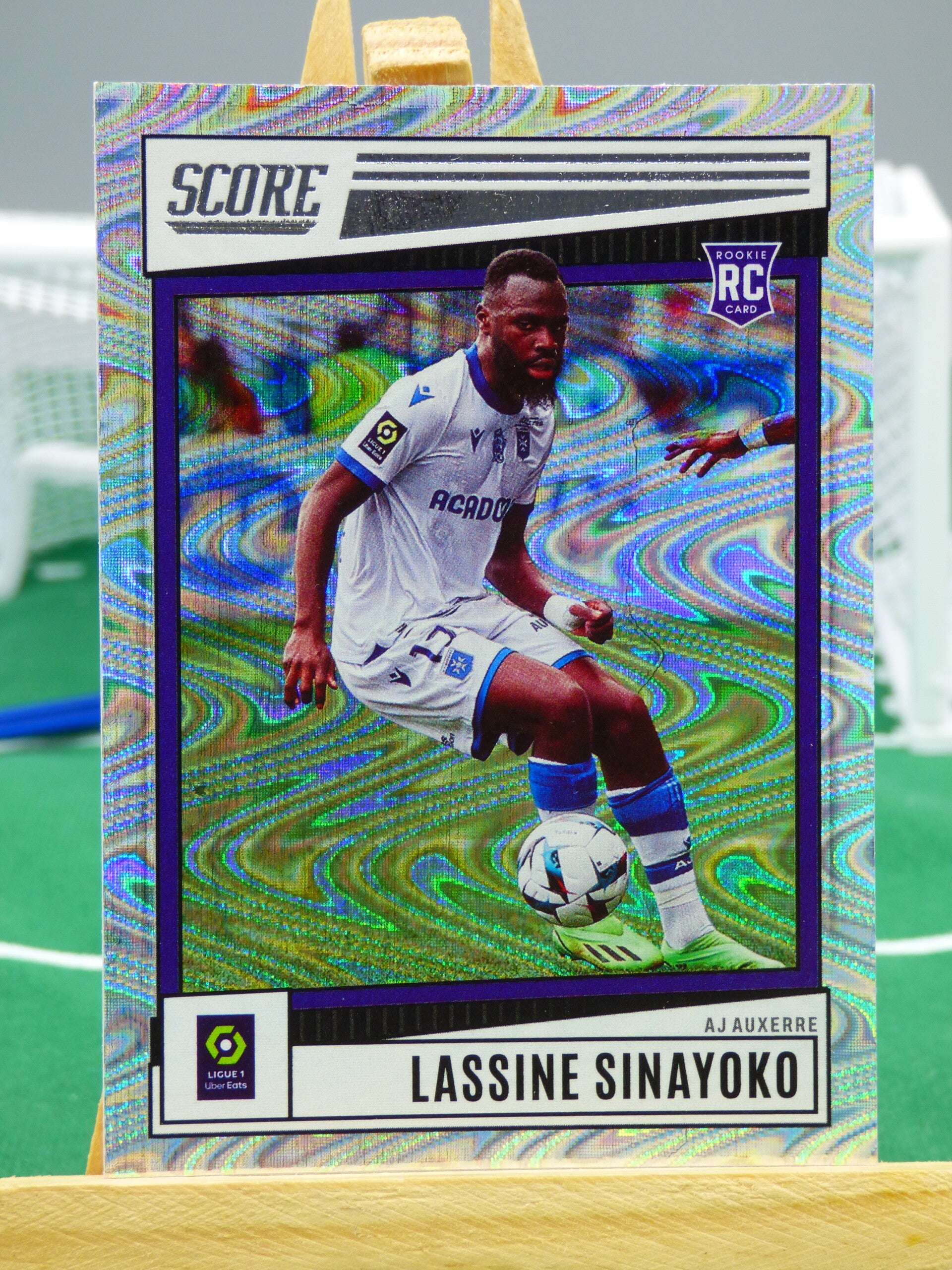 Lassine Sinayoko N° 28