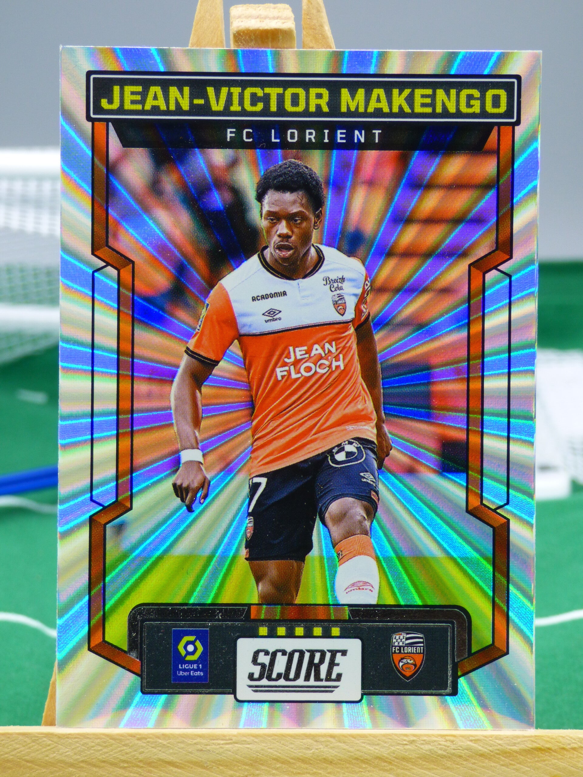 Jean-Victor Makengo N° 26