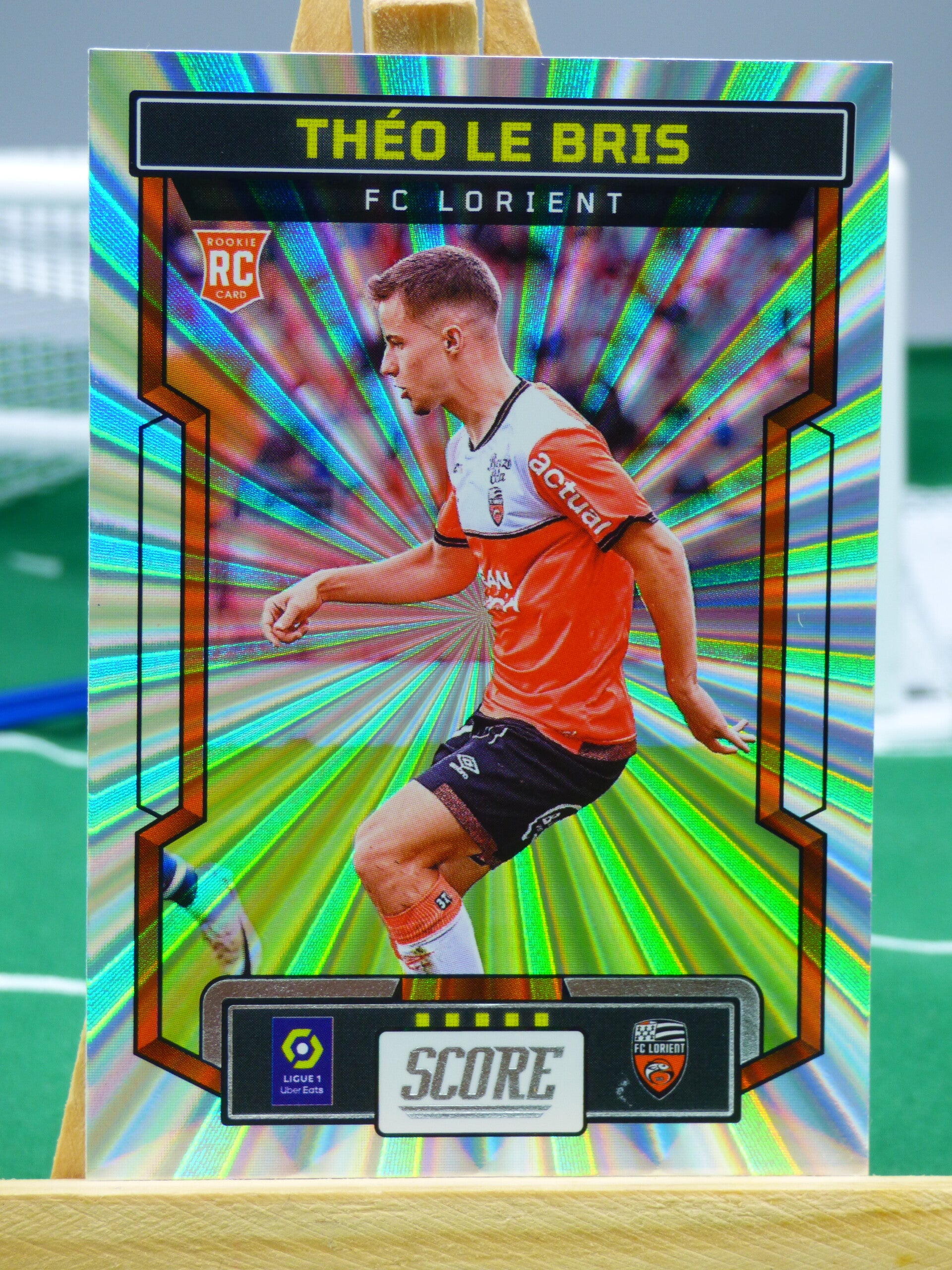 Théo Le Bris N° 28