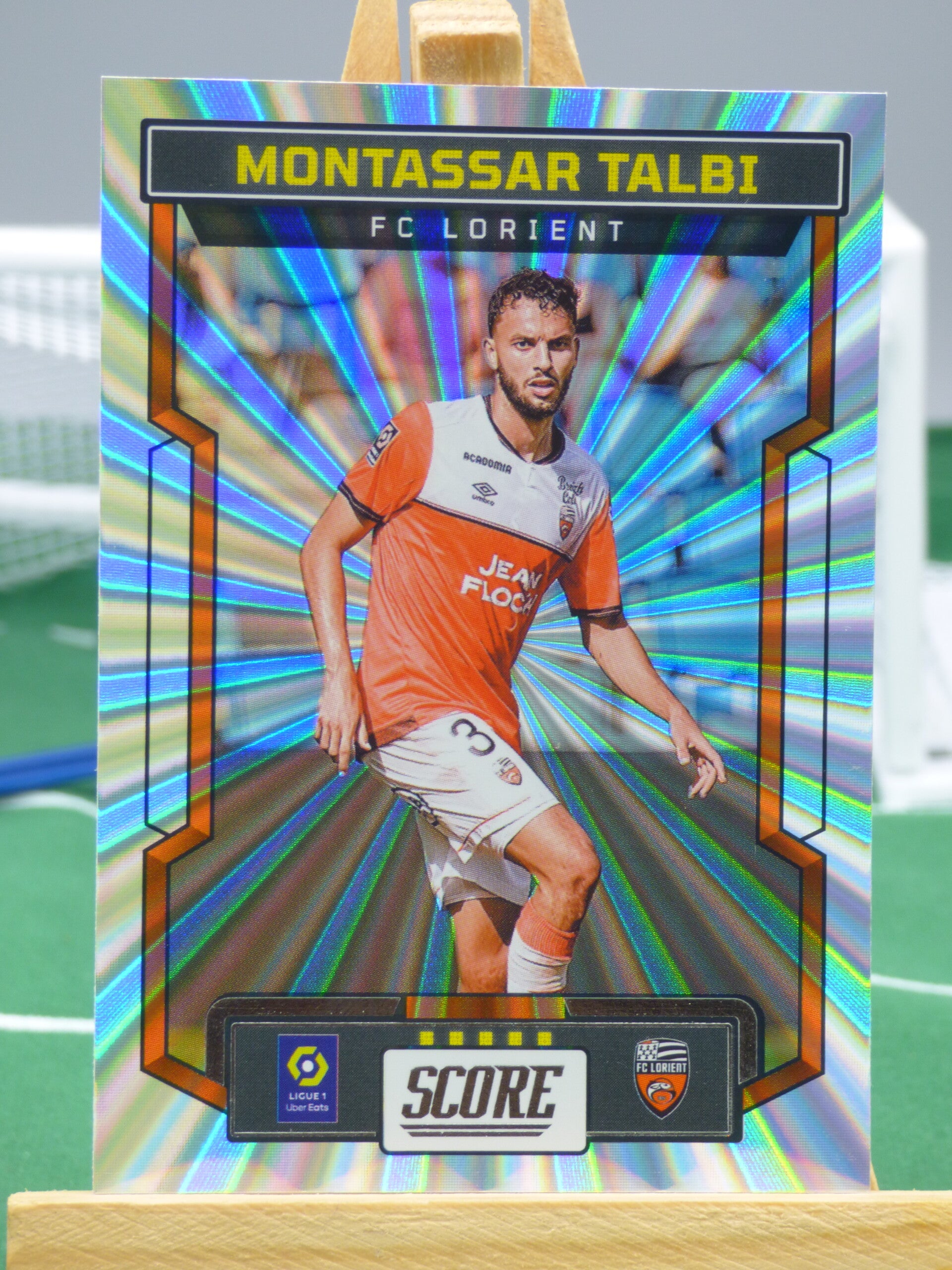 Montassar Talbi N° 30