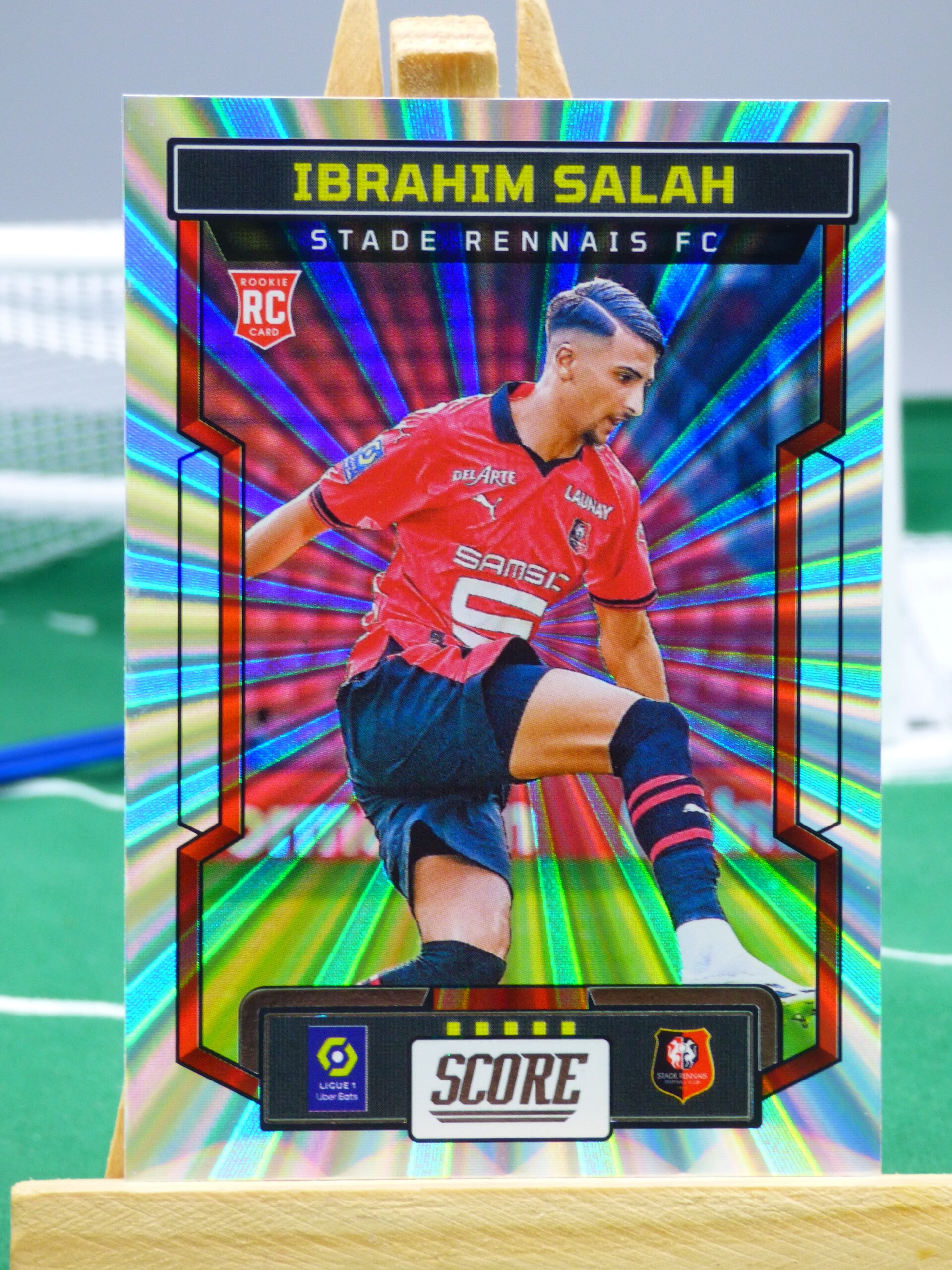 Ibrahim Salah N° 181