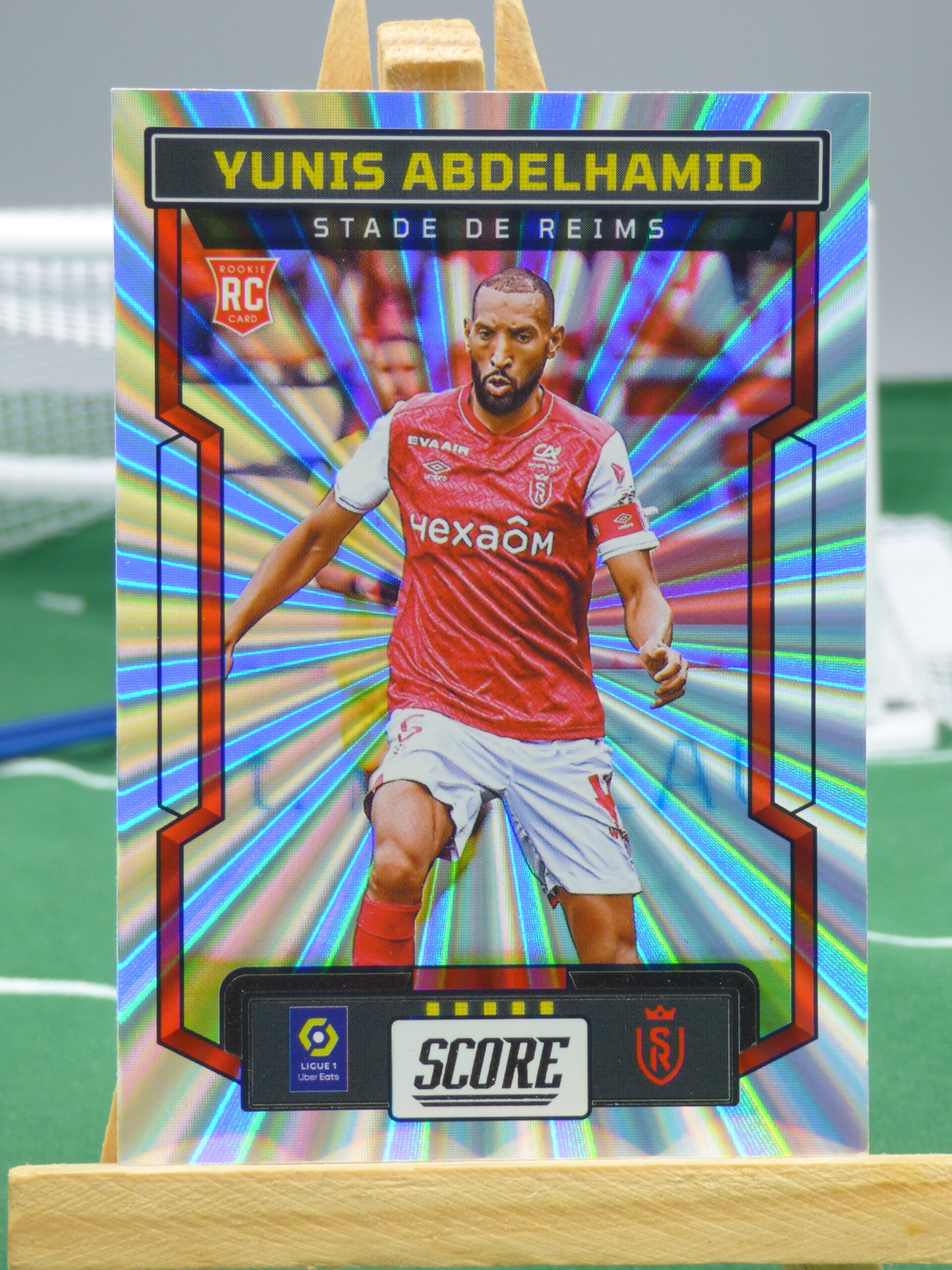 Yunis Abdelhamid N° 177