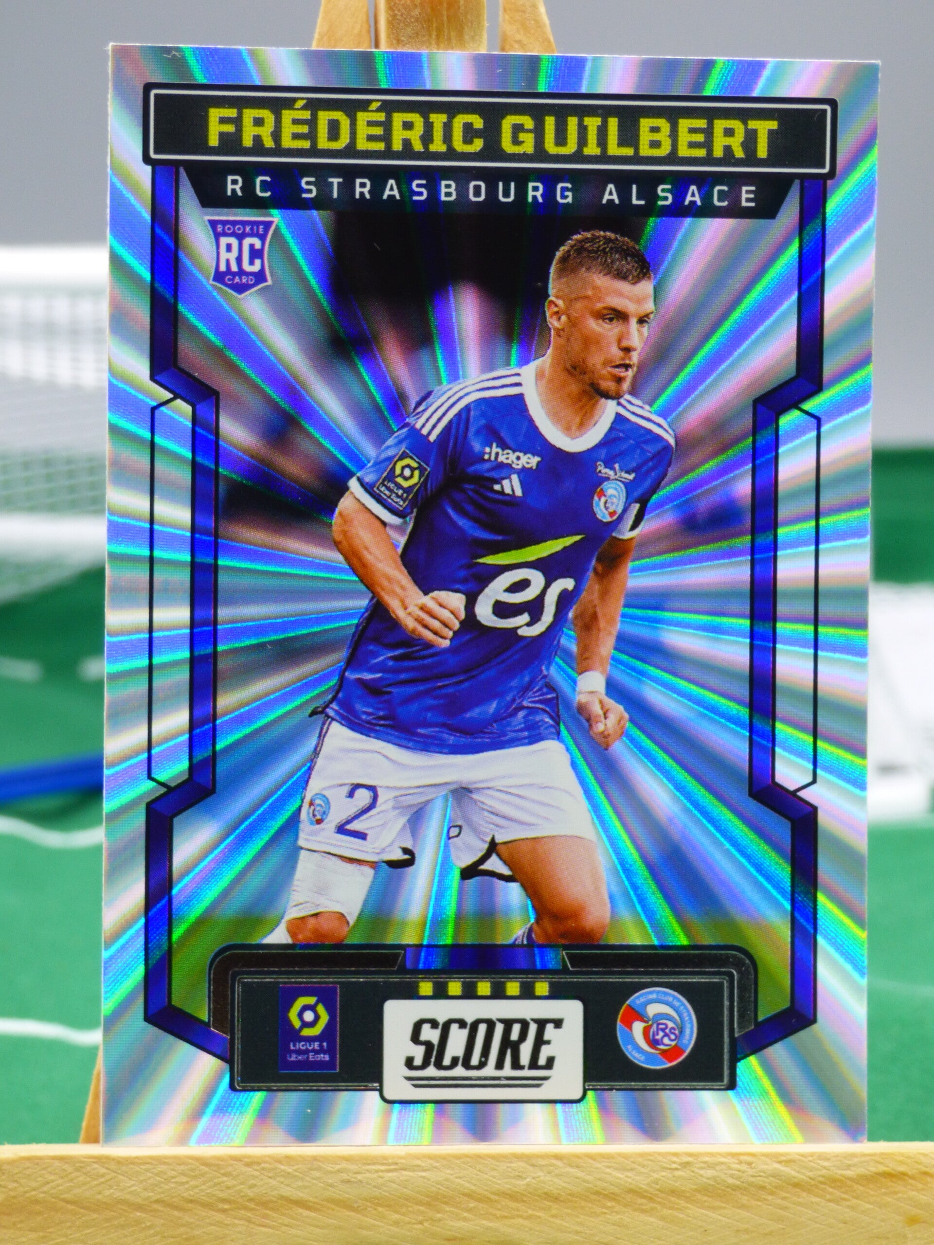 Frédéric Guilbert N° 154