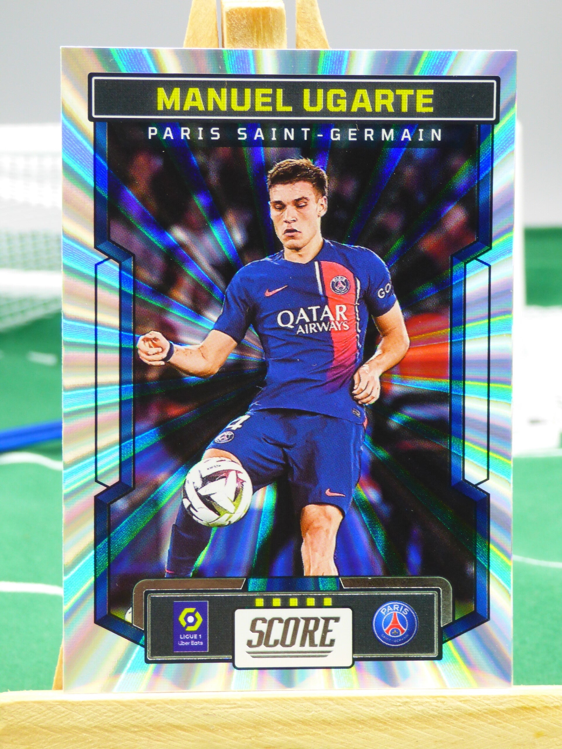 Manuel Ugarte N° 128