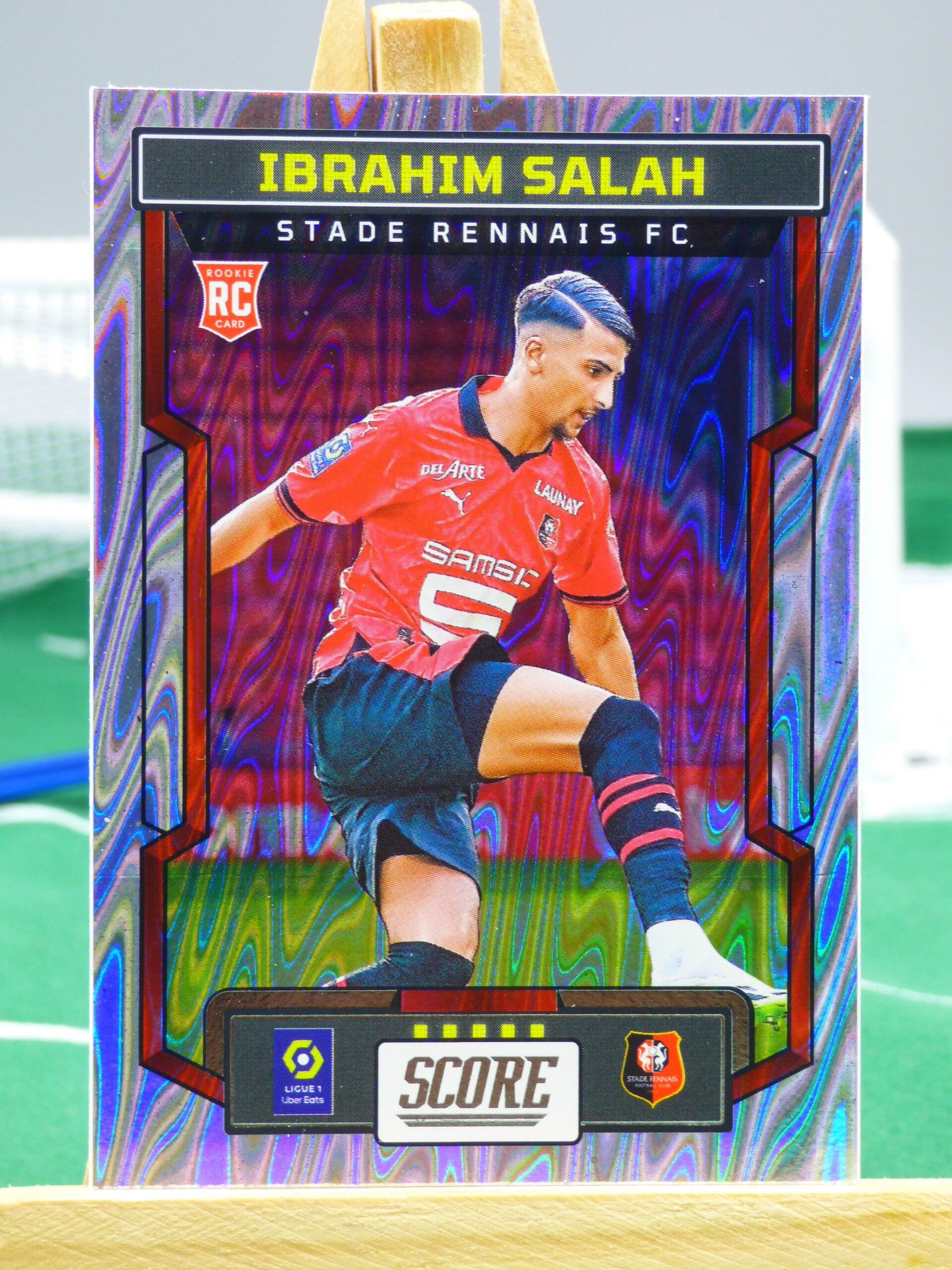Ibrahim Salah N° 181