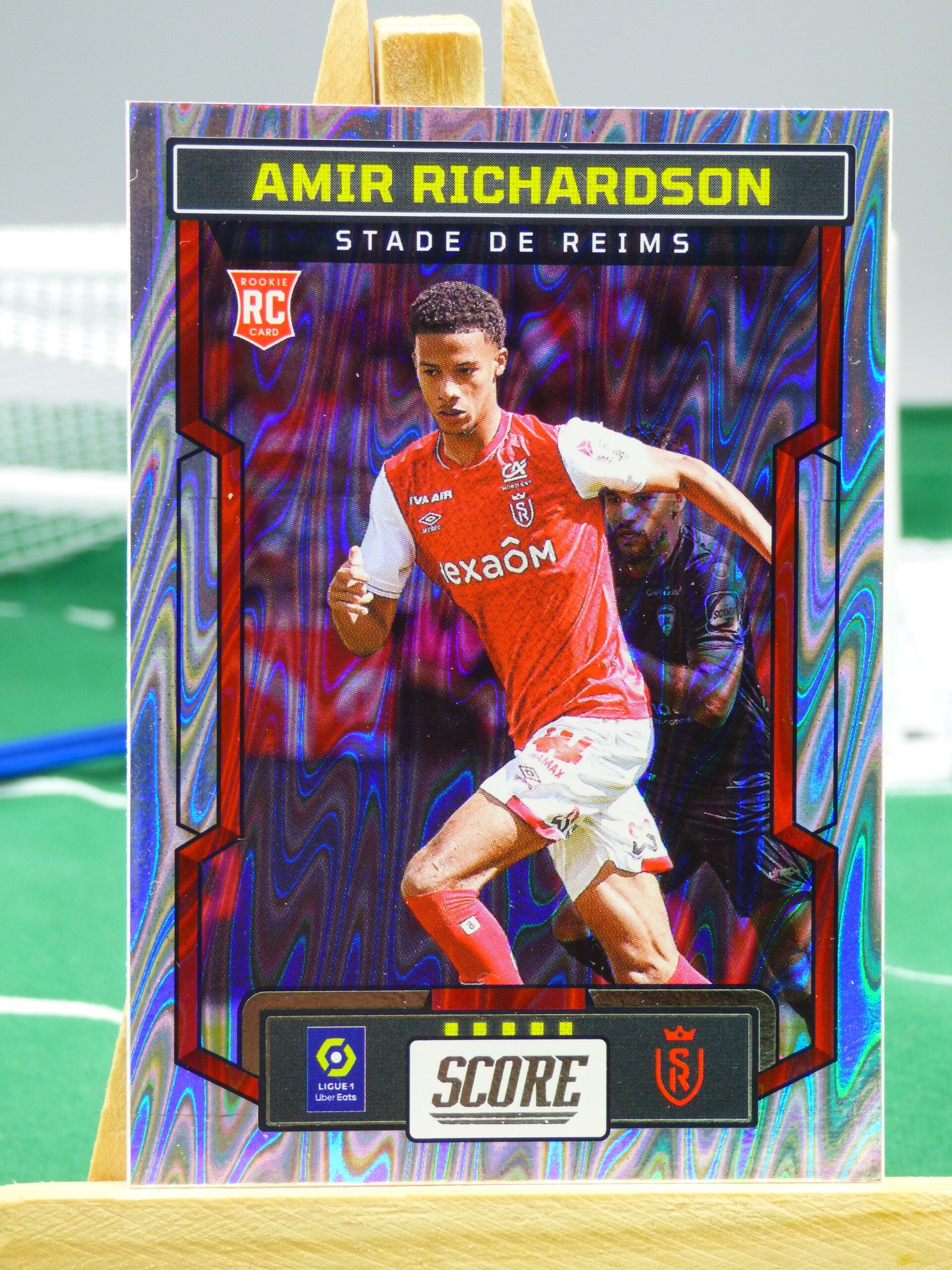 Amir Richardson N° 173 RC