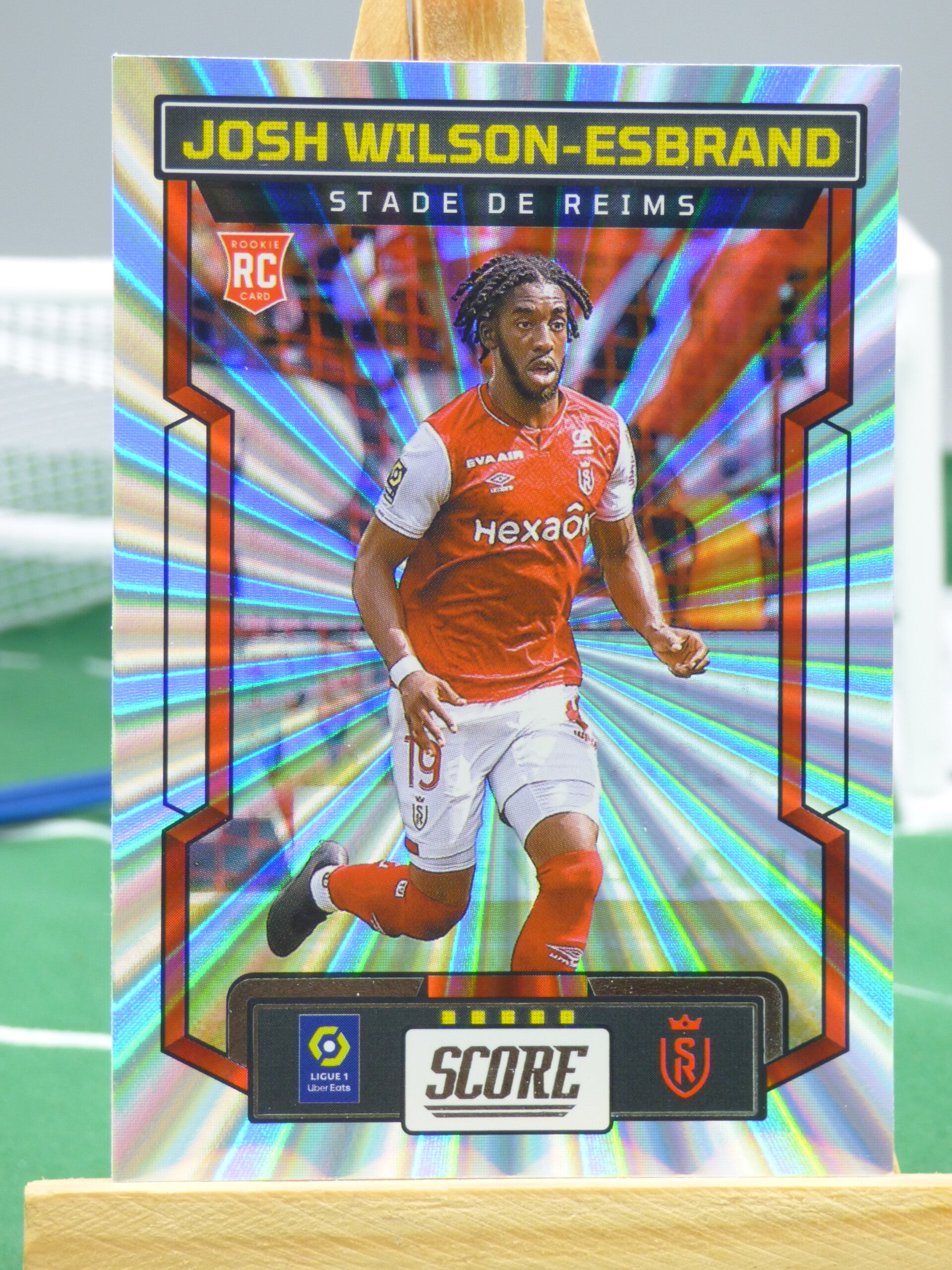 Josh Wilson-Esbrand N° 168