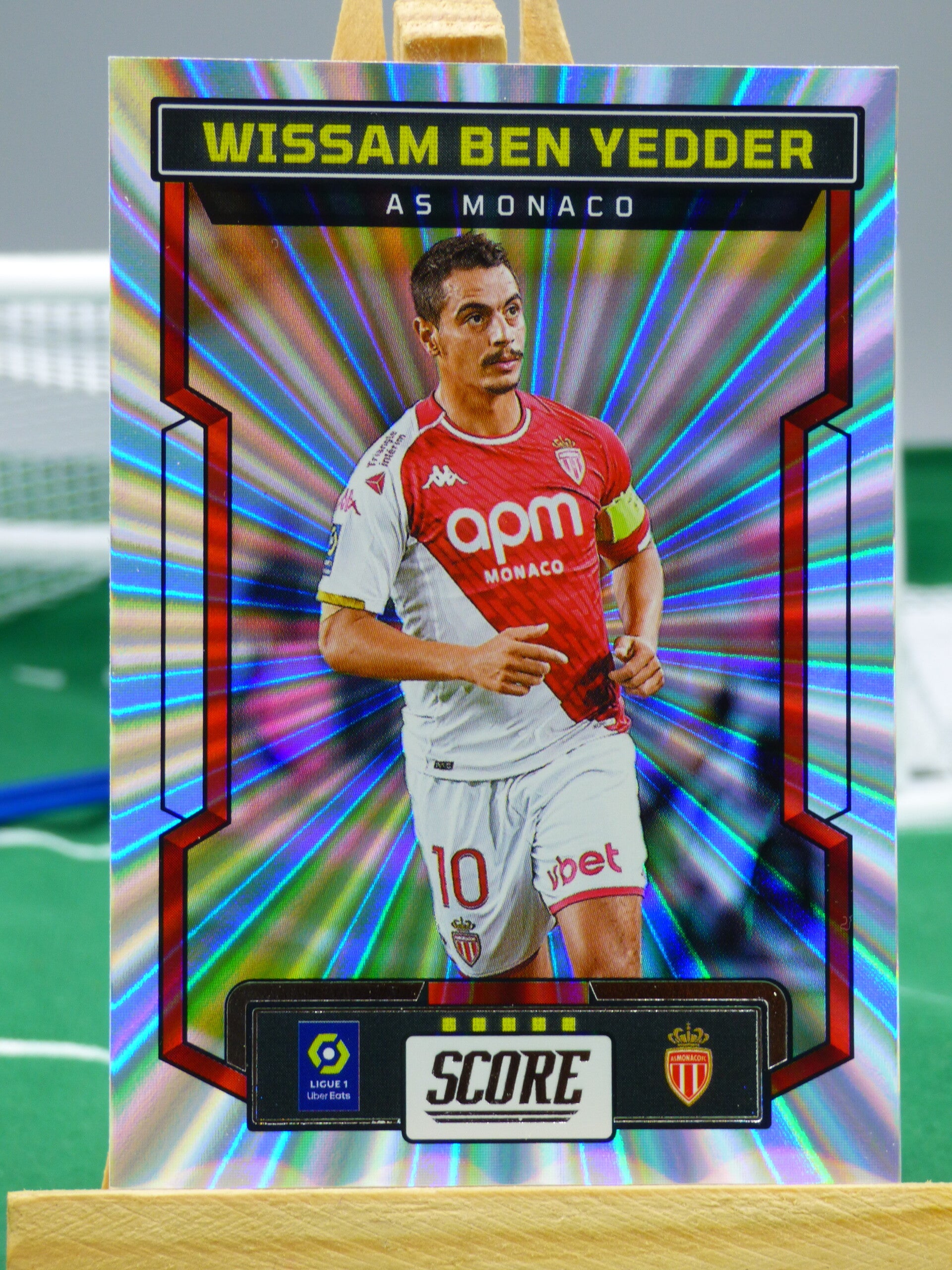 Wissam Ben Yedder N° 1
