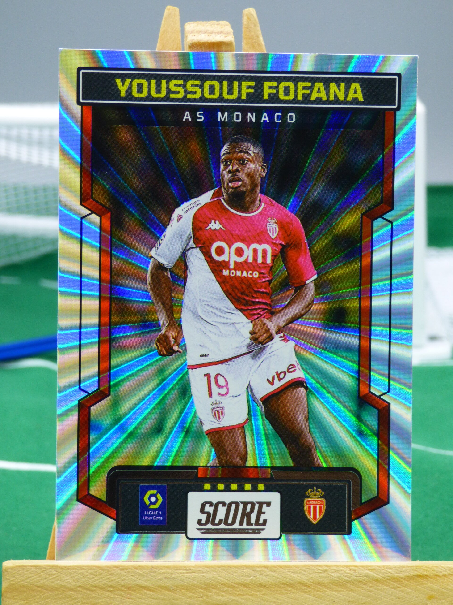 Youssouf Fofana N° 5