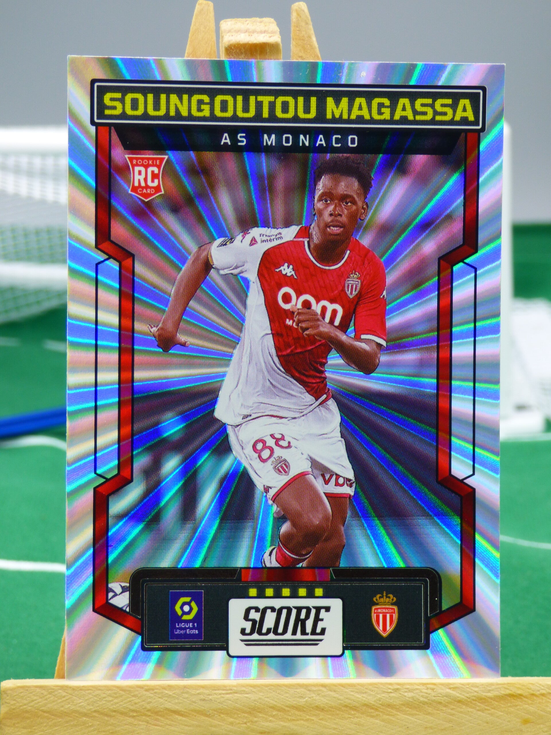 Soungoutou Magassa N° 14 RC