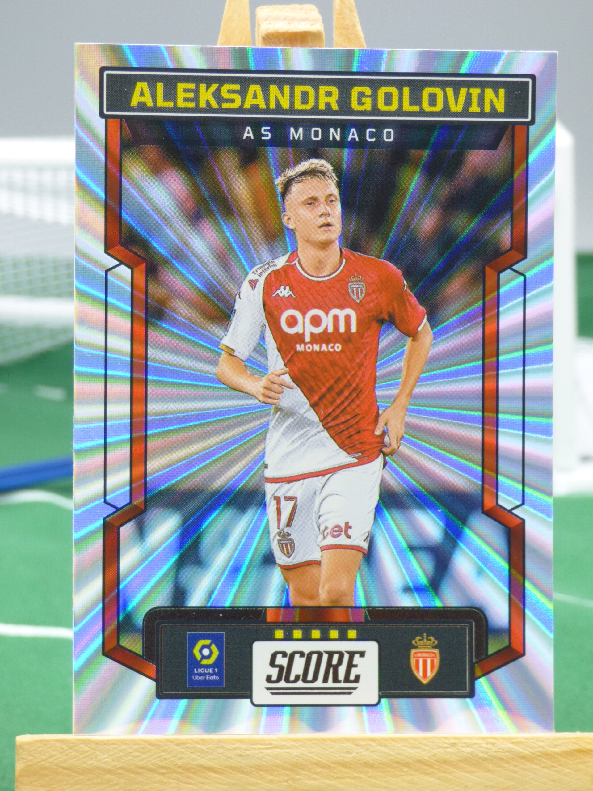 Aleksandr Golovin N° 4