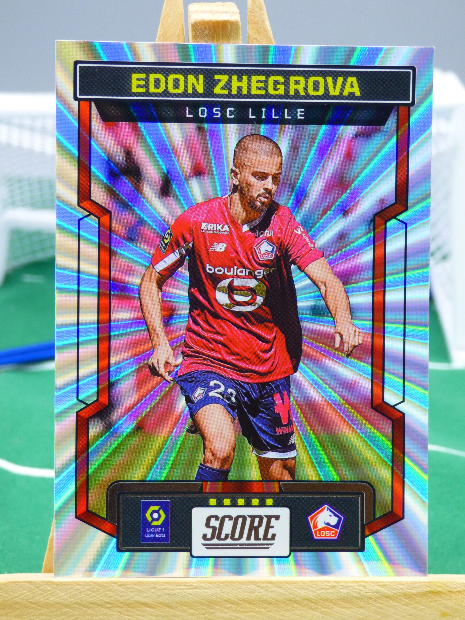 Edon Zhegrova N° 69