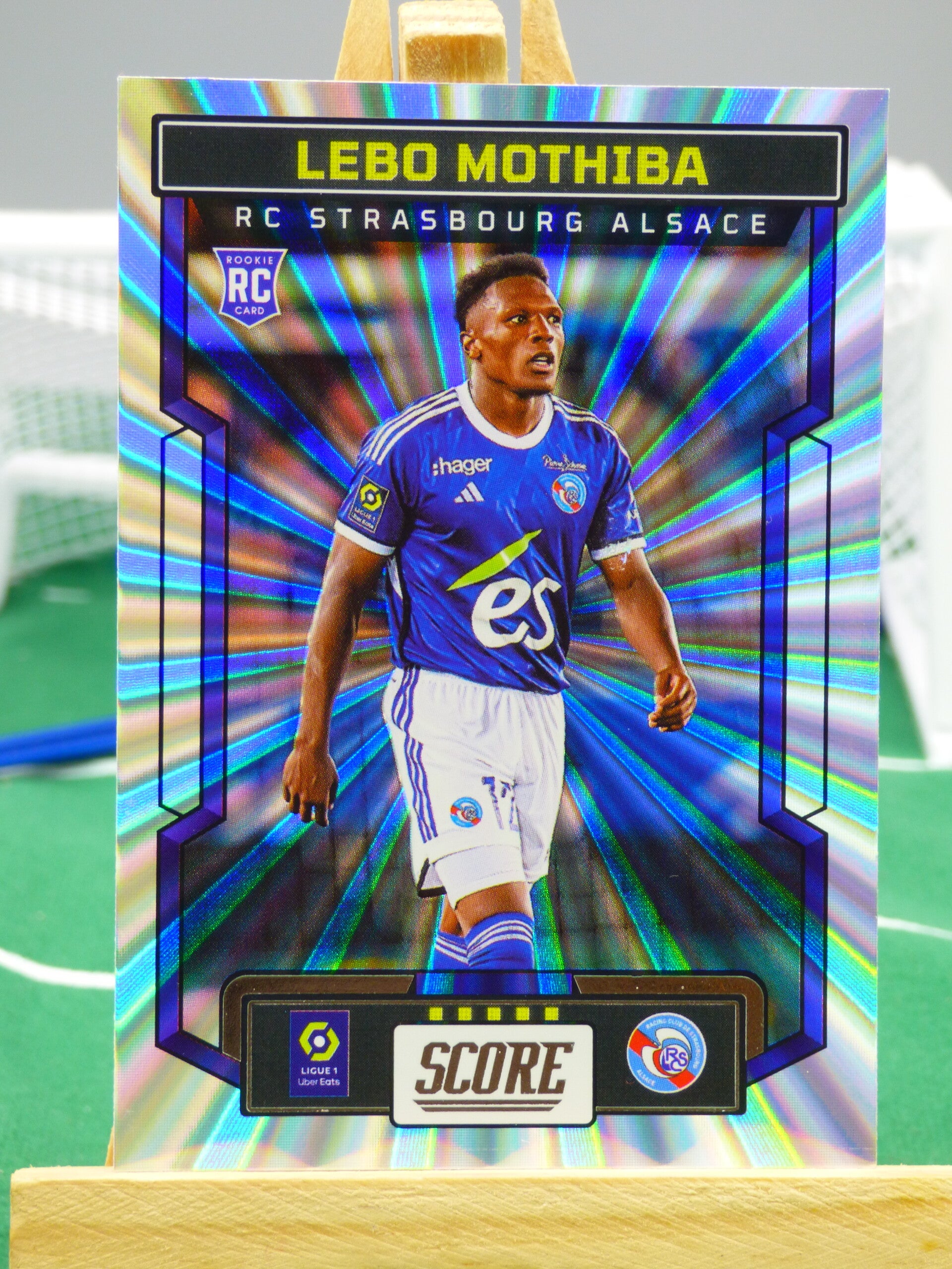 Lebo Mothiba N° 152