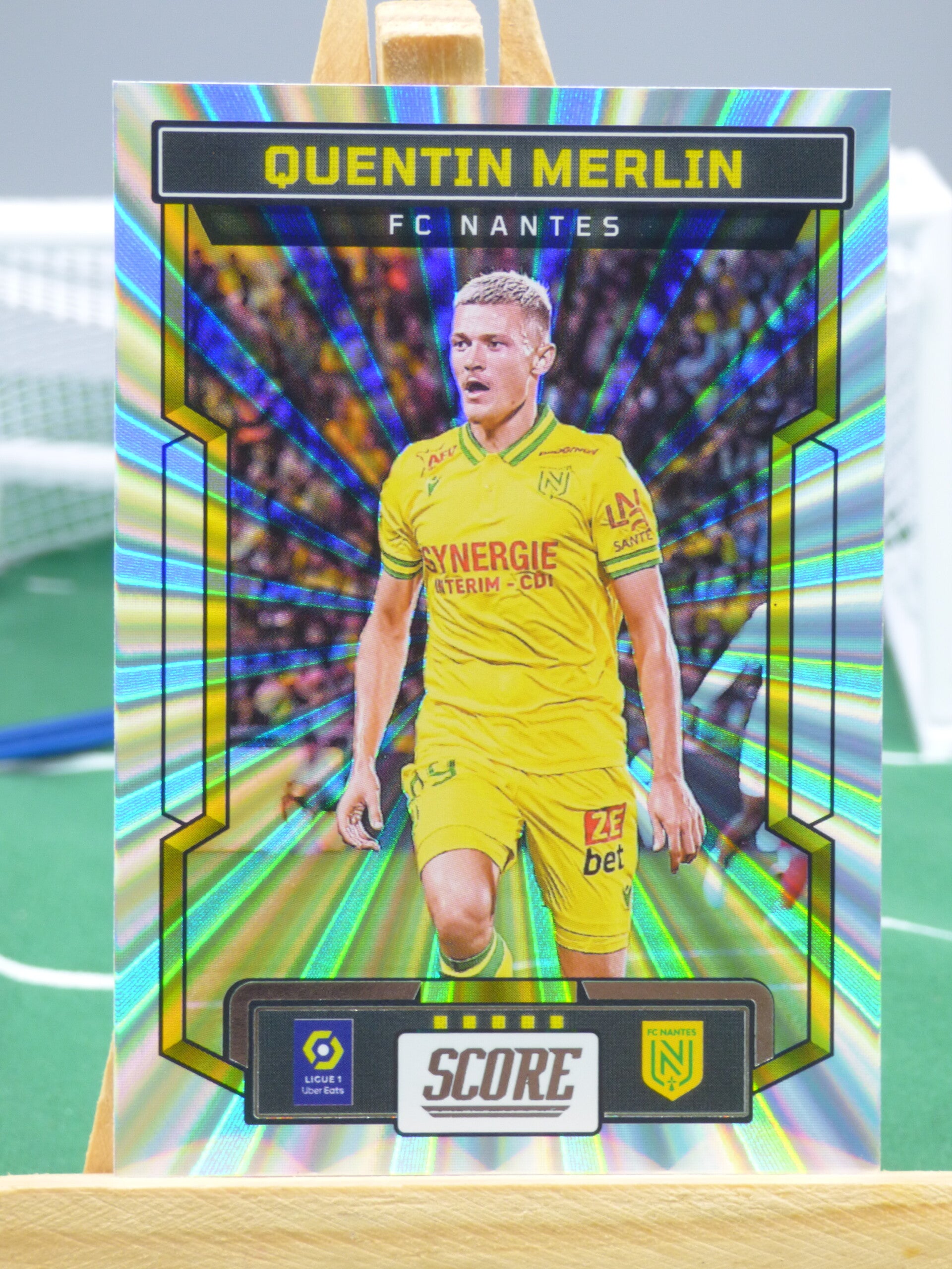 Quentin Merlin N° 44