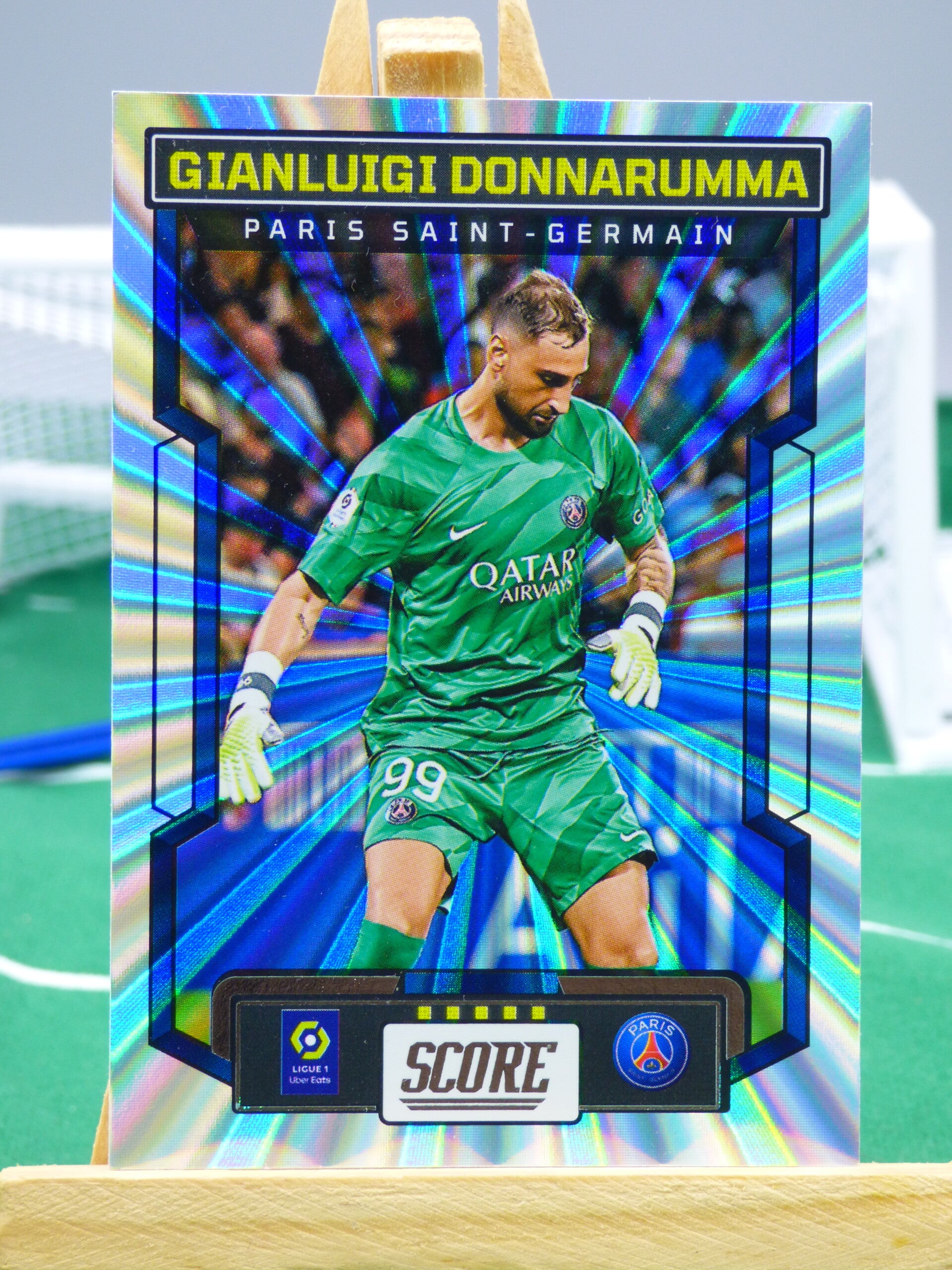 Gianluigi Donnarumma N° 130