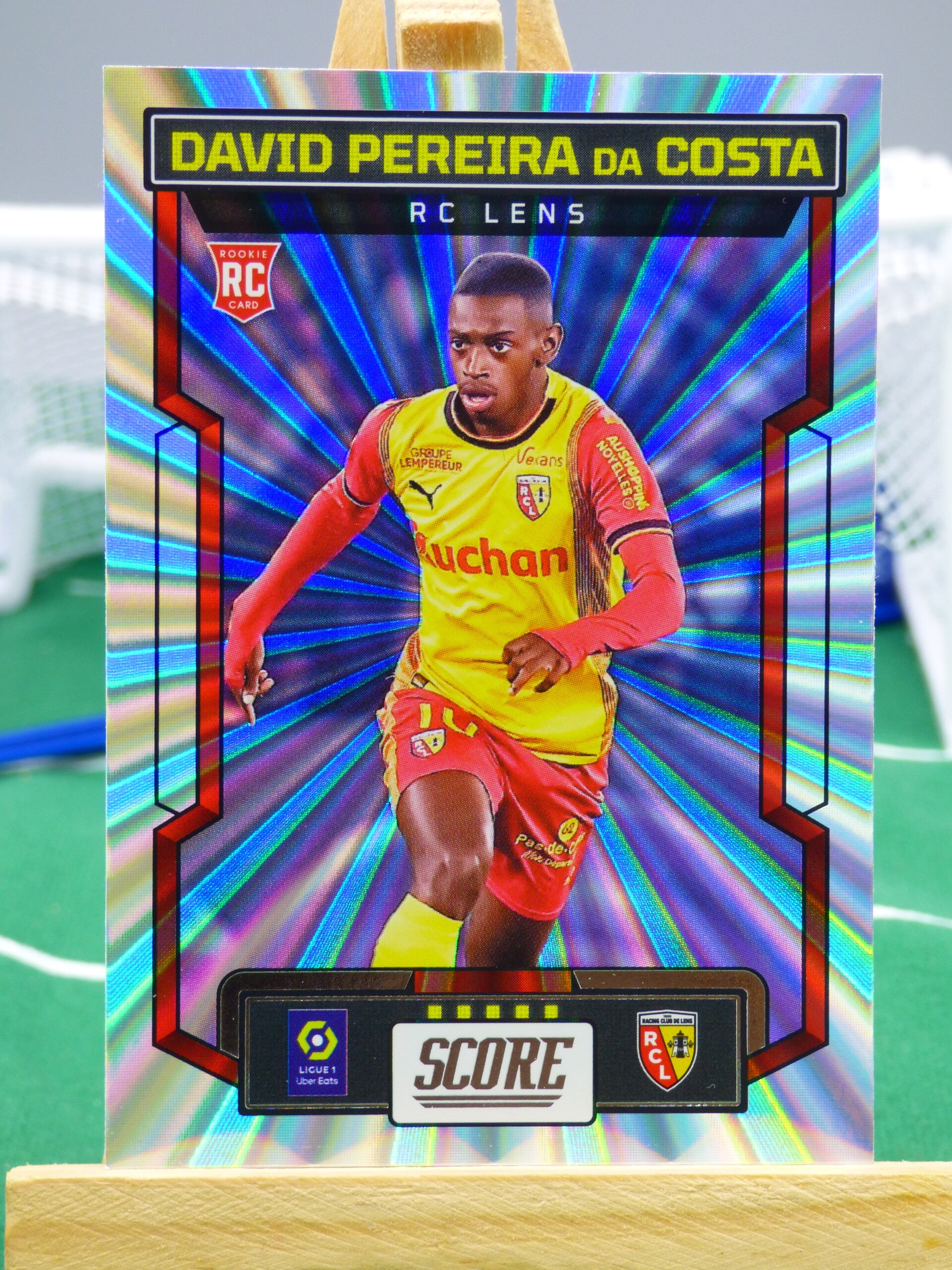 David Pereira Da Costa N° 147 RC