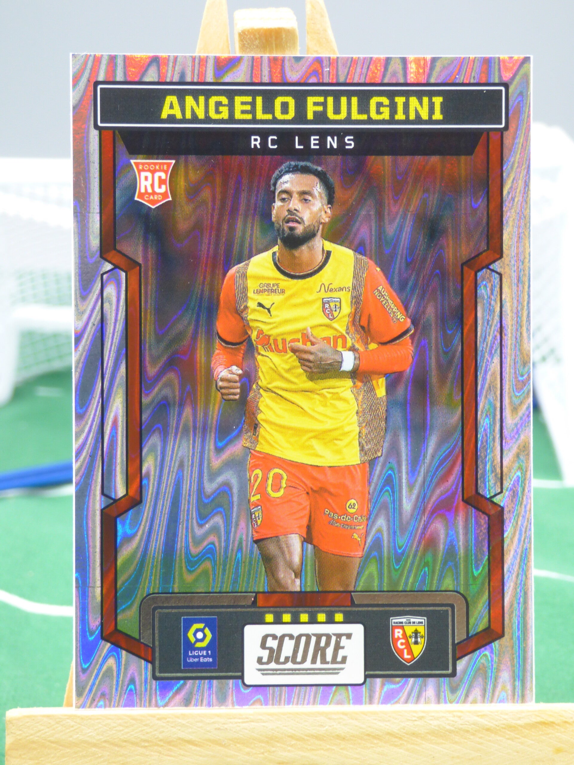 Angelo Fulgini RC N° 141