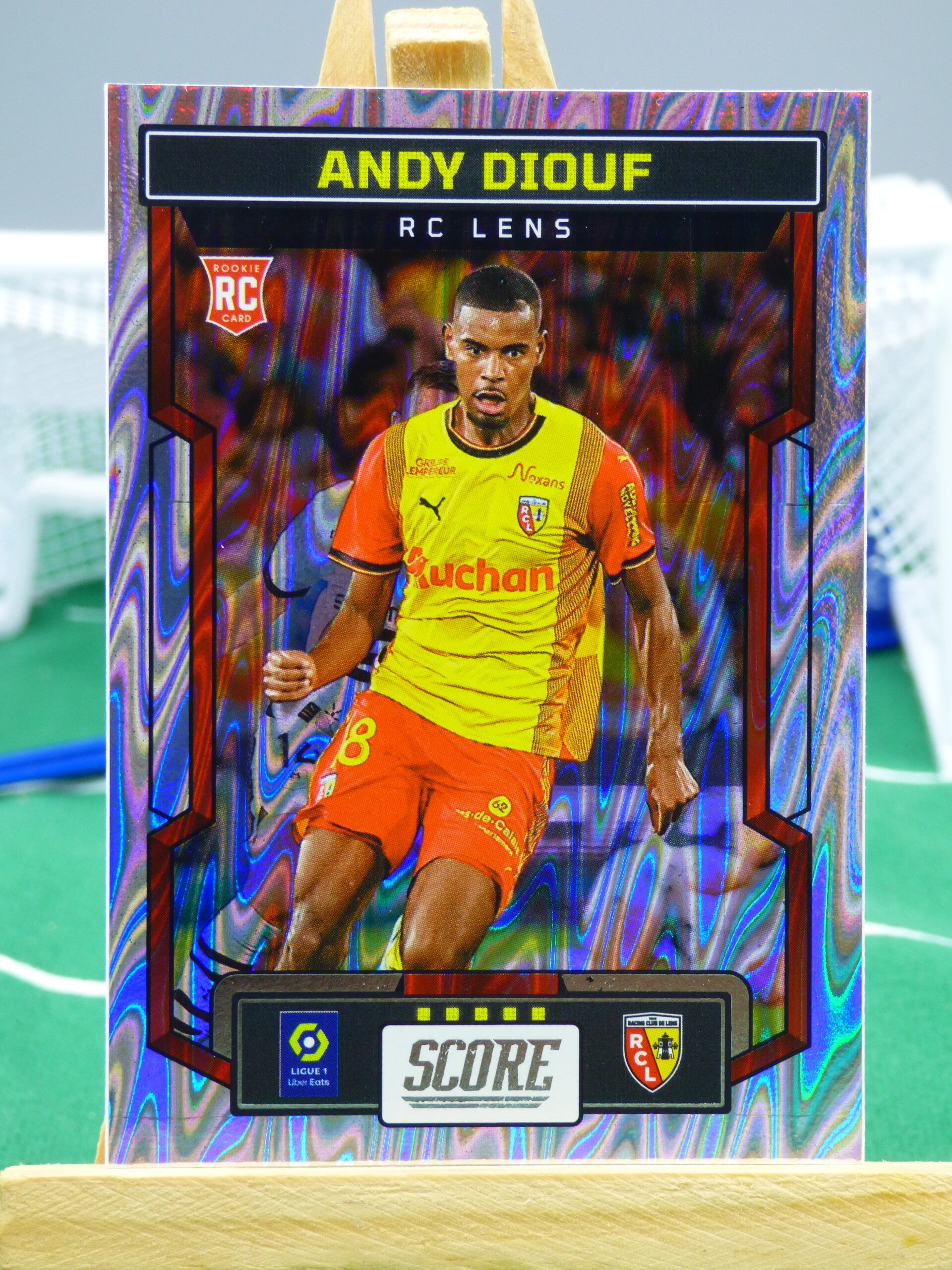 Andy Diouf RC N° 143