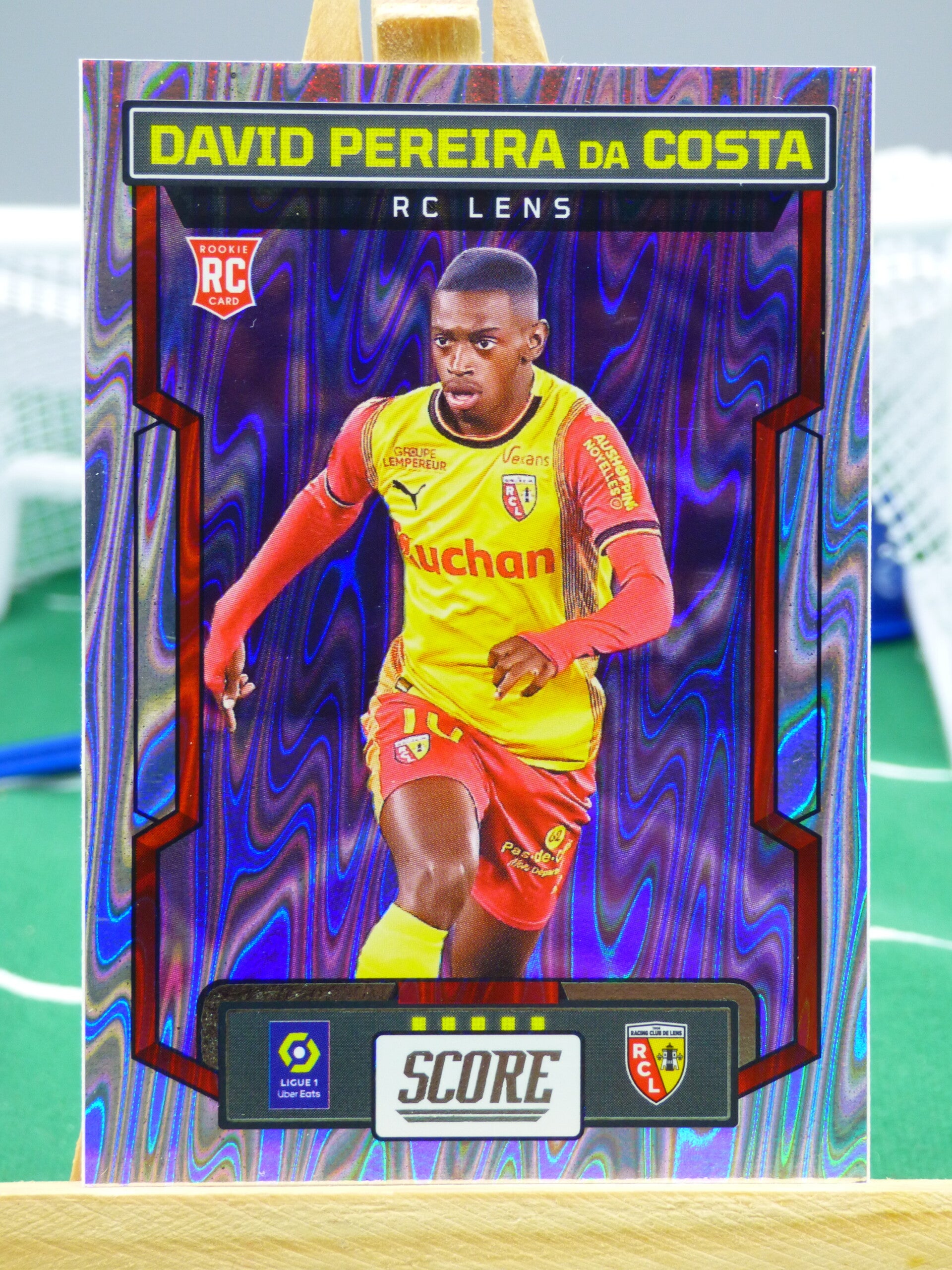 David Pereira Da Costa N° 147 RC