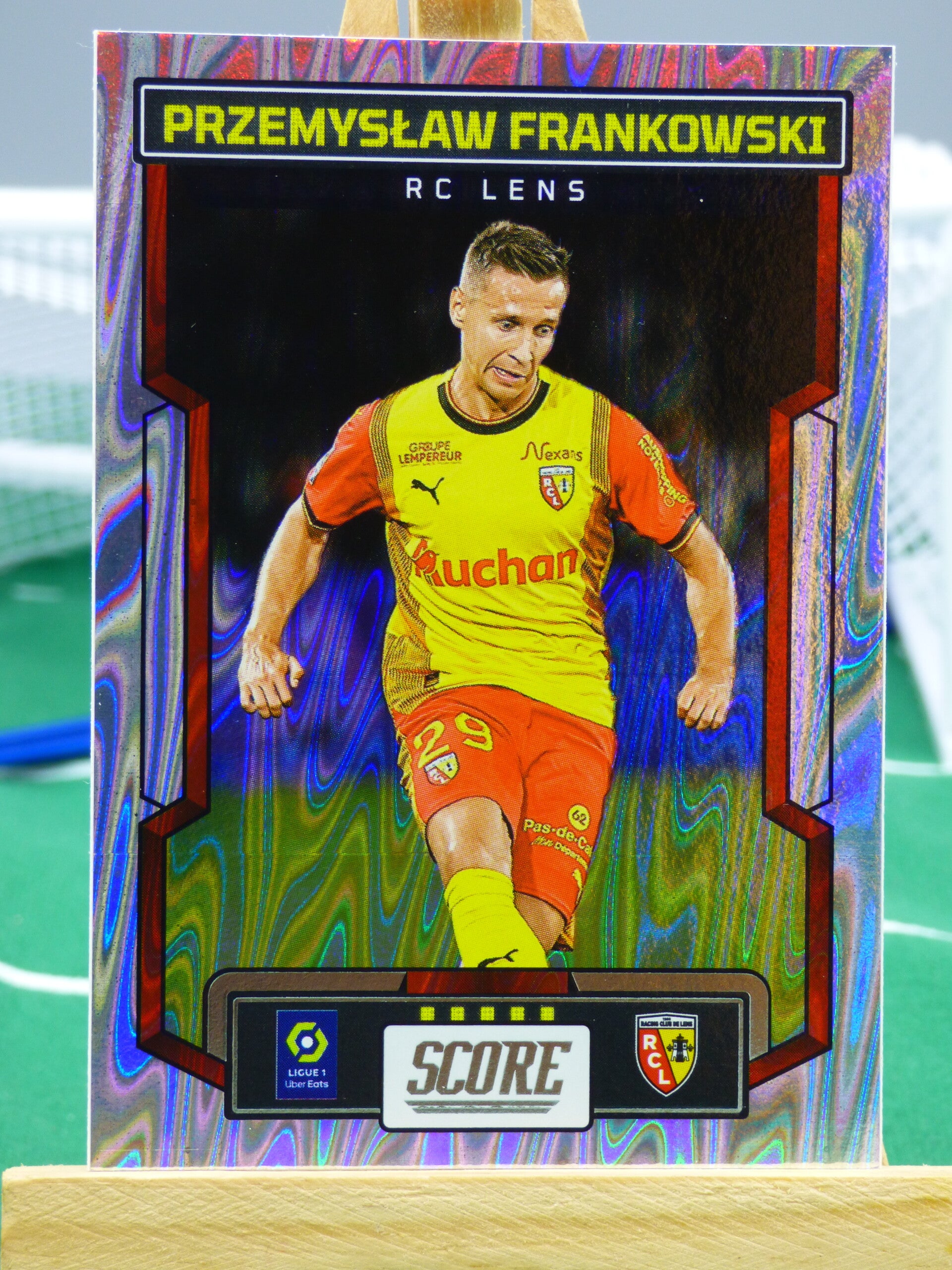 Przemyslaw Frankowski N° 142