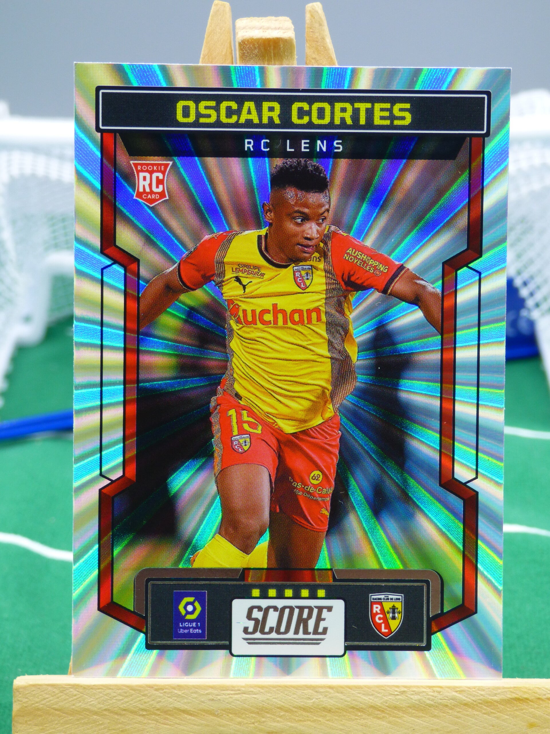 Oscar Cortes RC N° 148
