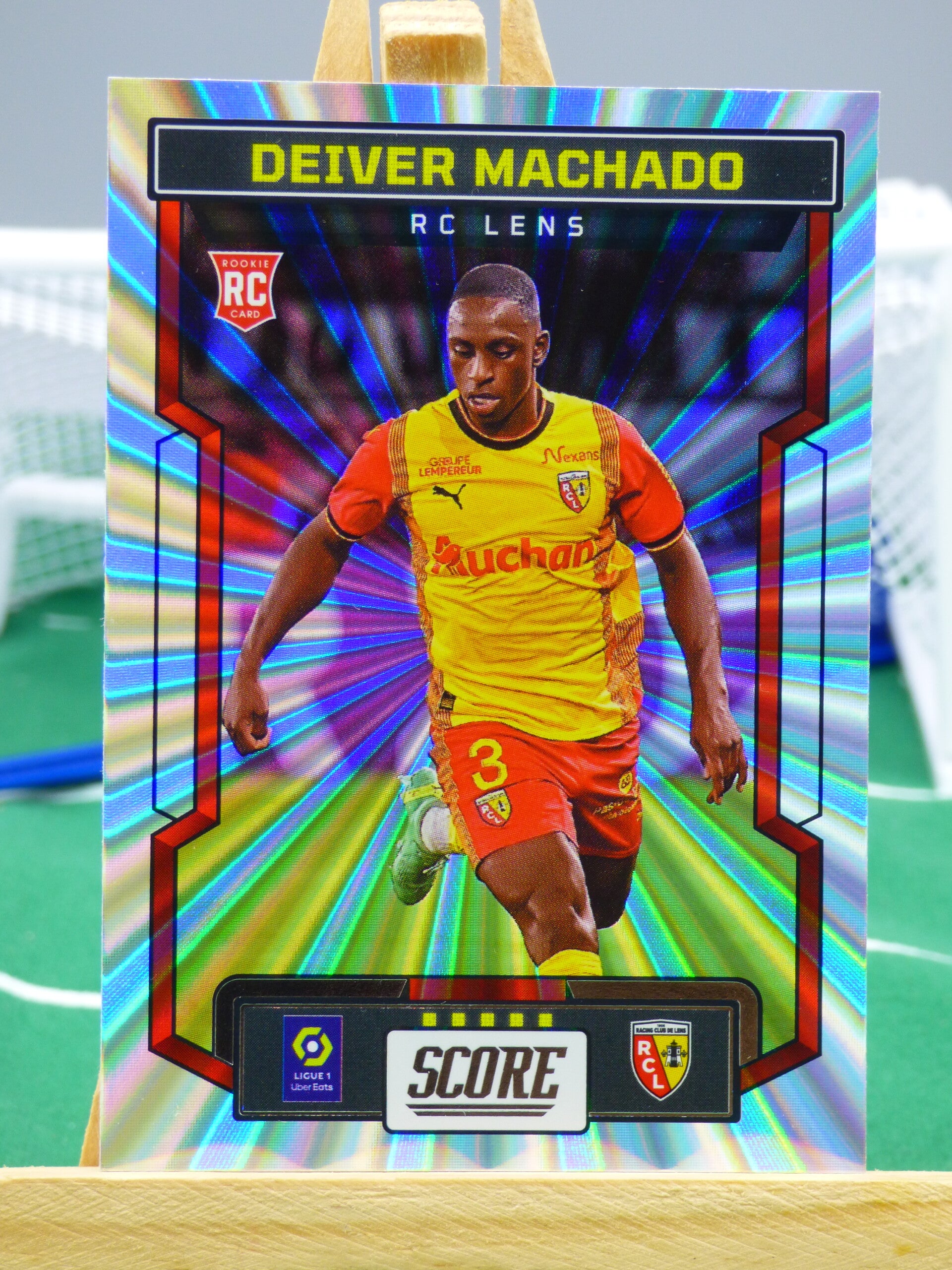 Deiver Machado RC N° 145
