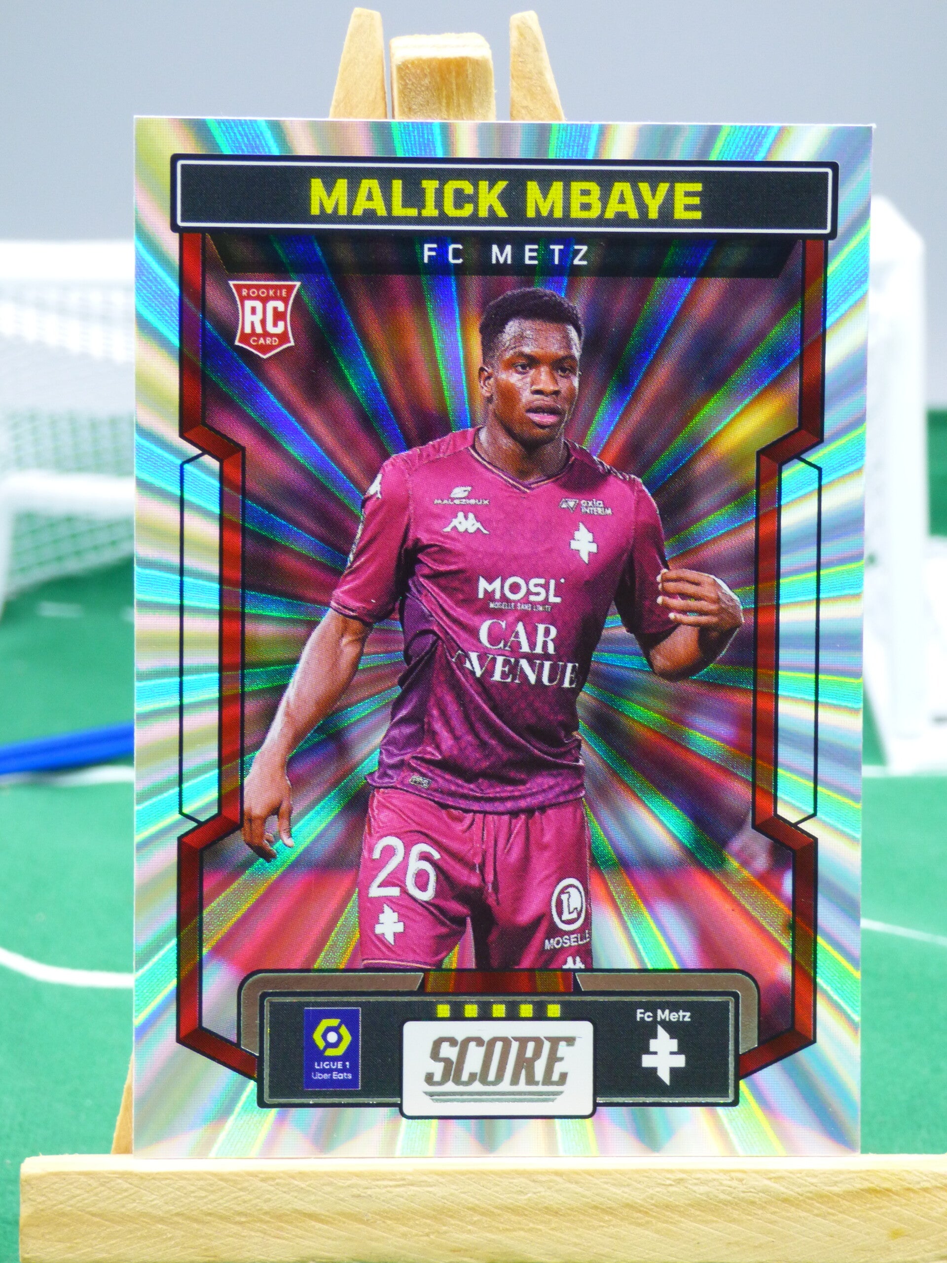 Malick Mbaye N° 35