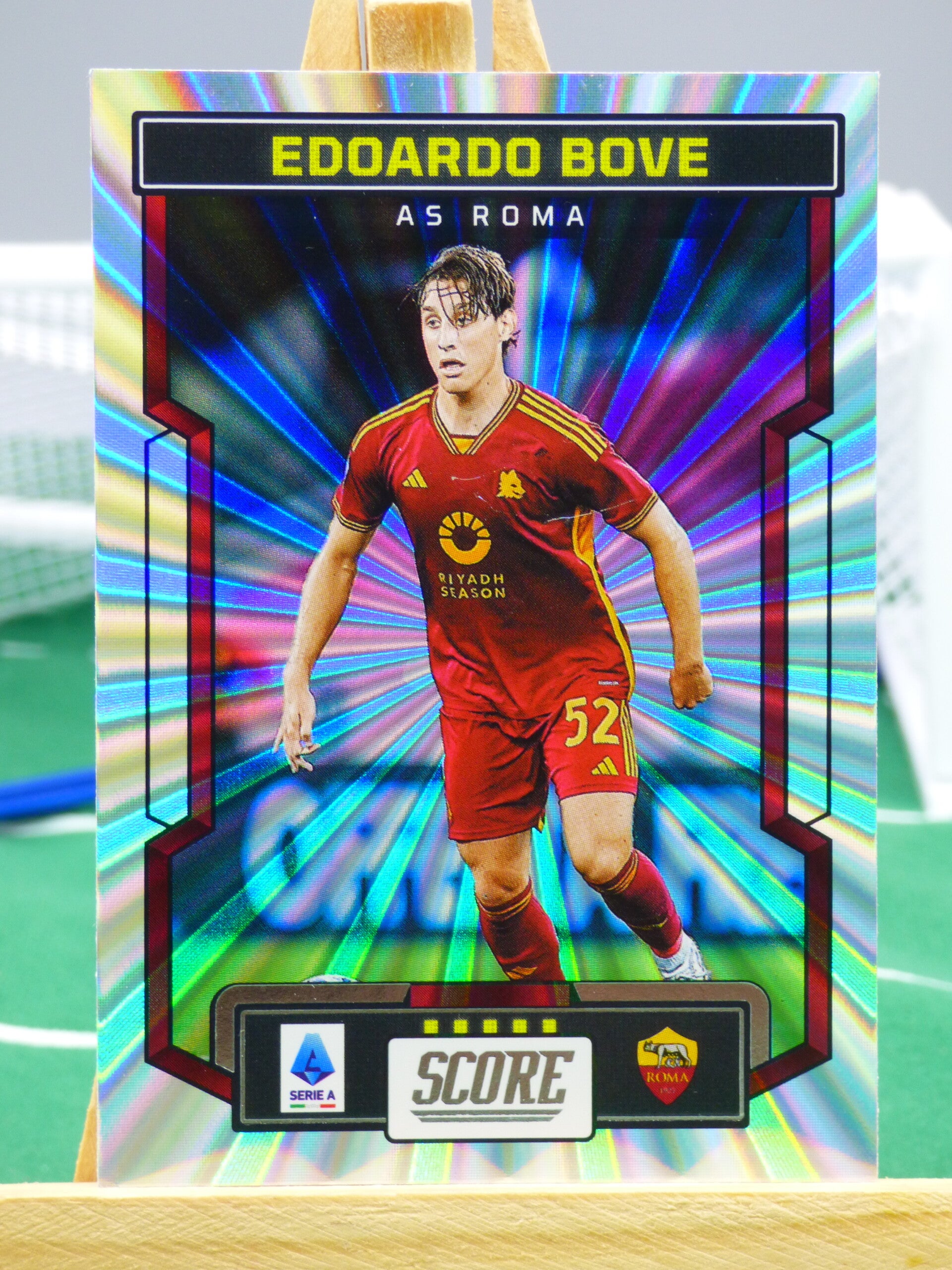 Edoardo Bove N° 159